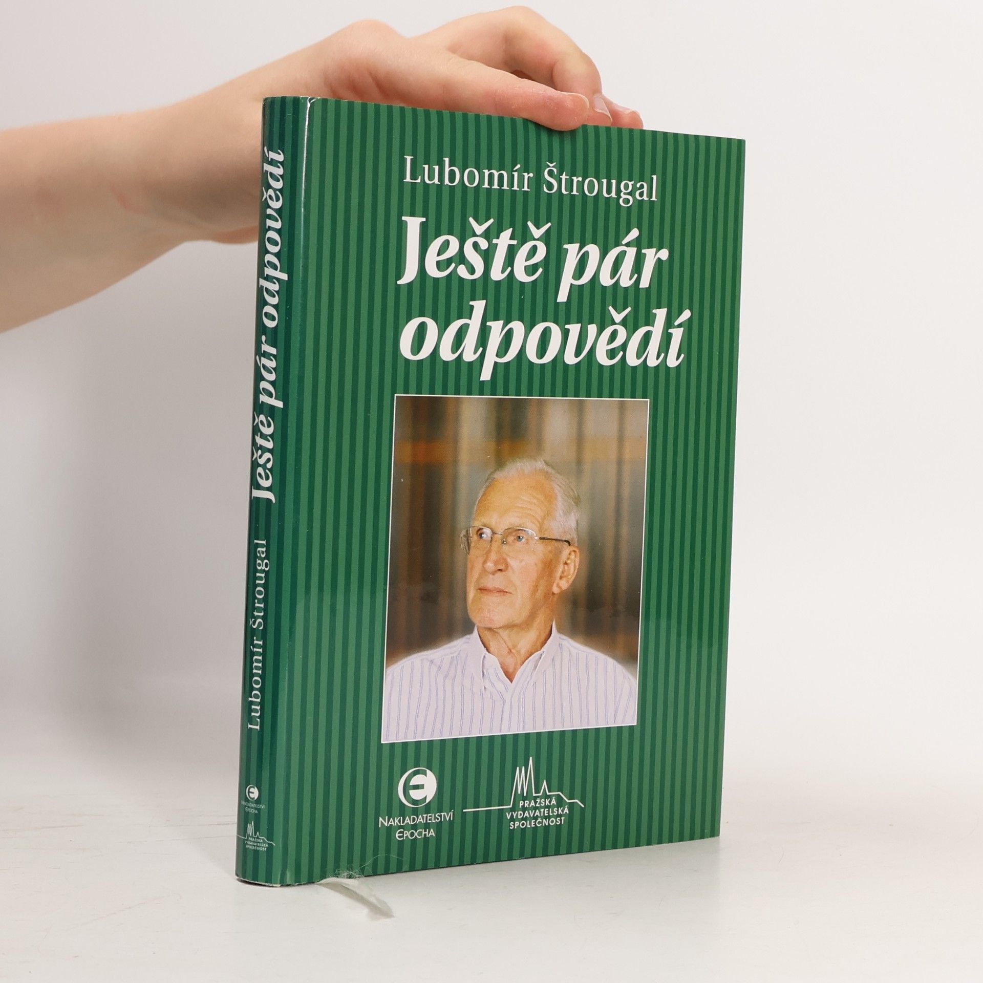 Zdeněk Jirků Ještě pár odpovědí
