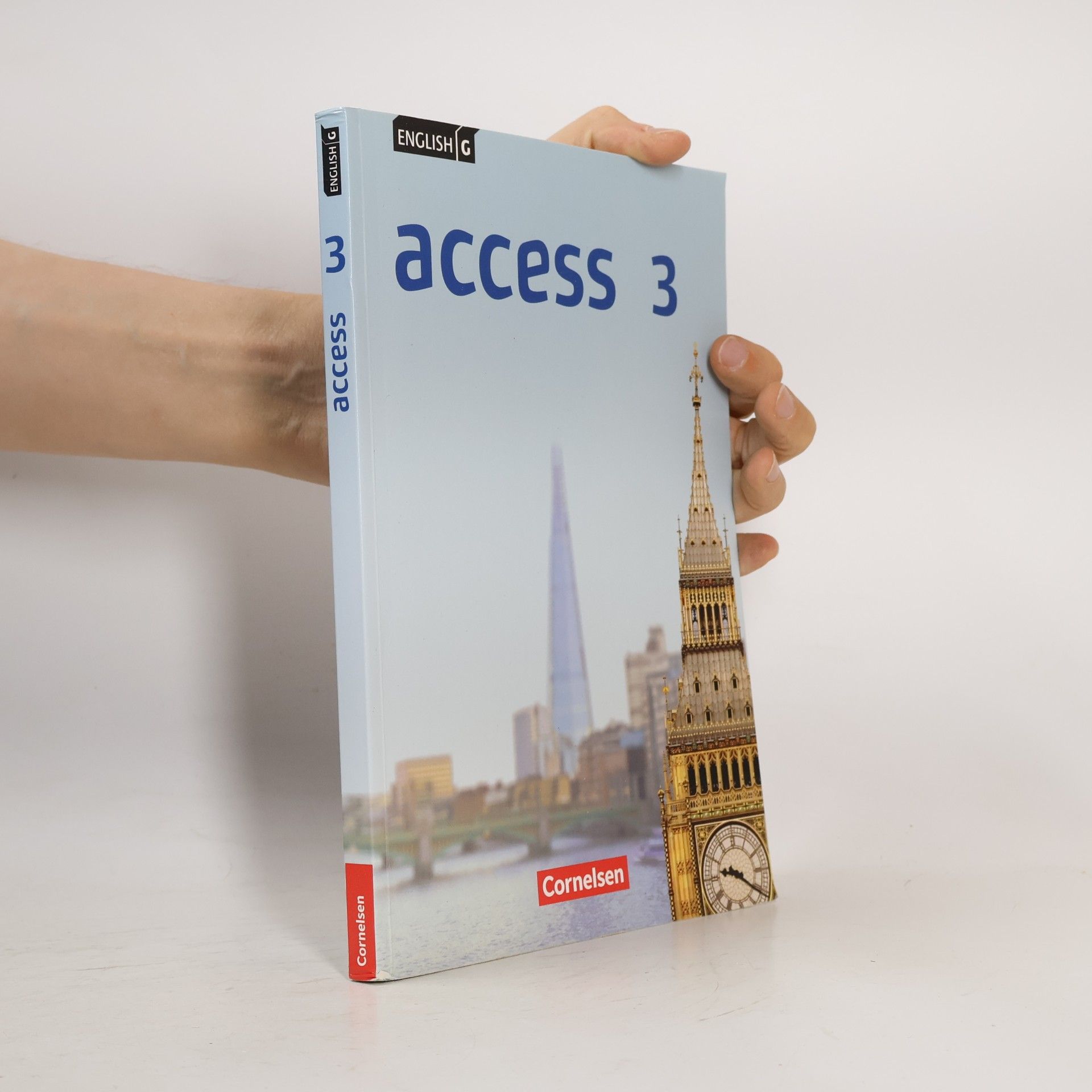 Laurence Harger English G. Access 3