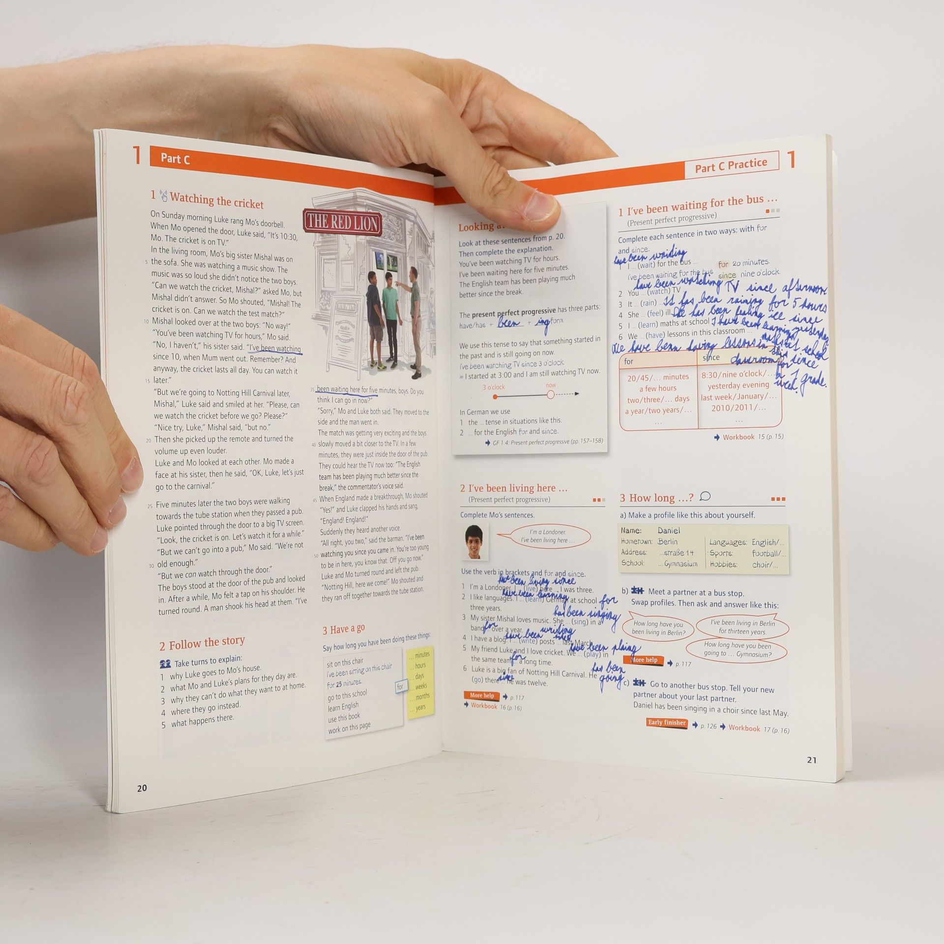Laurence Harger English G. Access 3