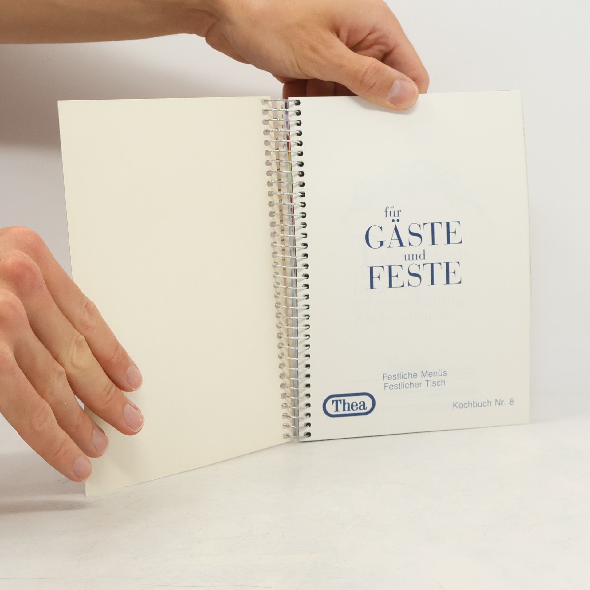 Various authors Für Gäste und Feste