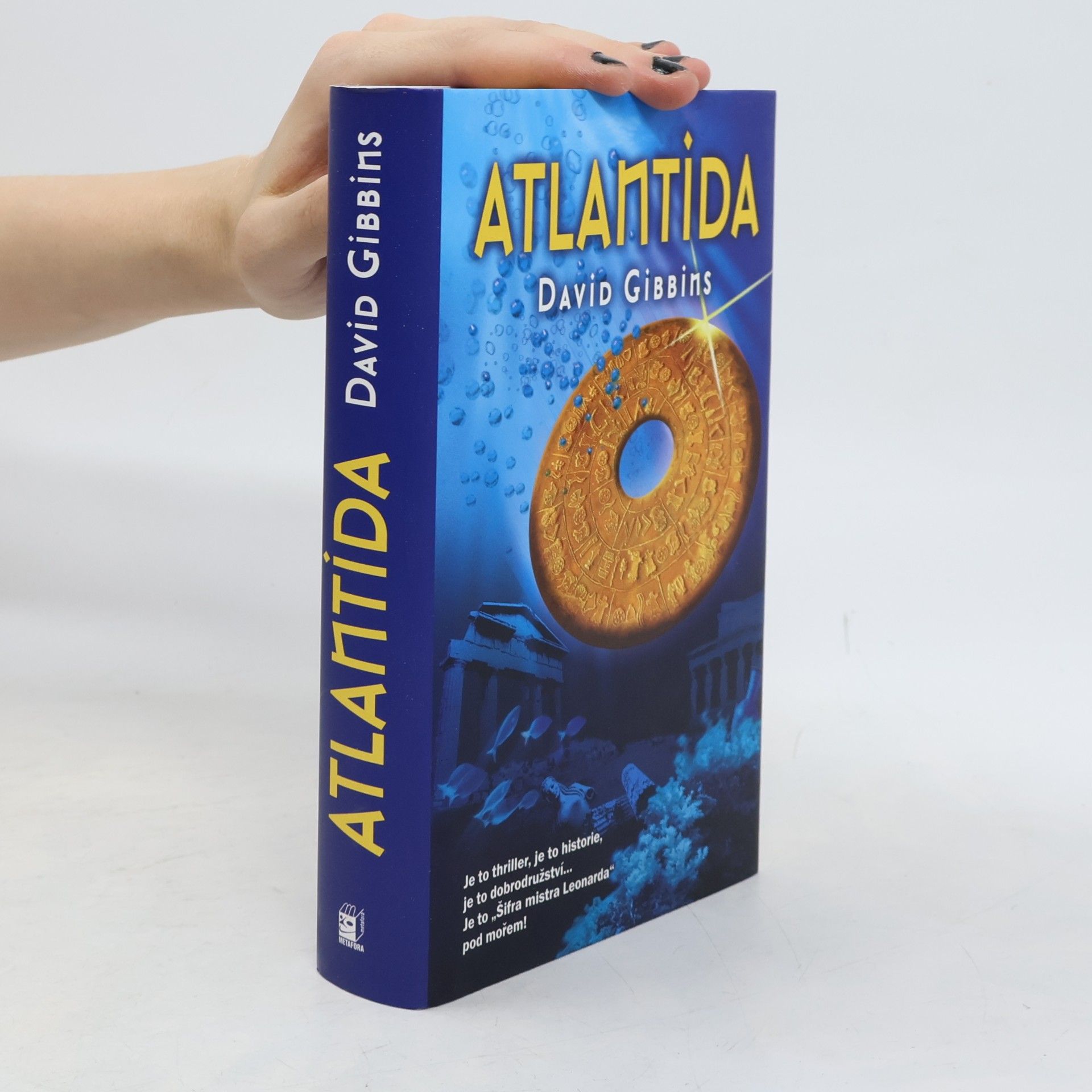 David Gibbins Atlantida