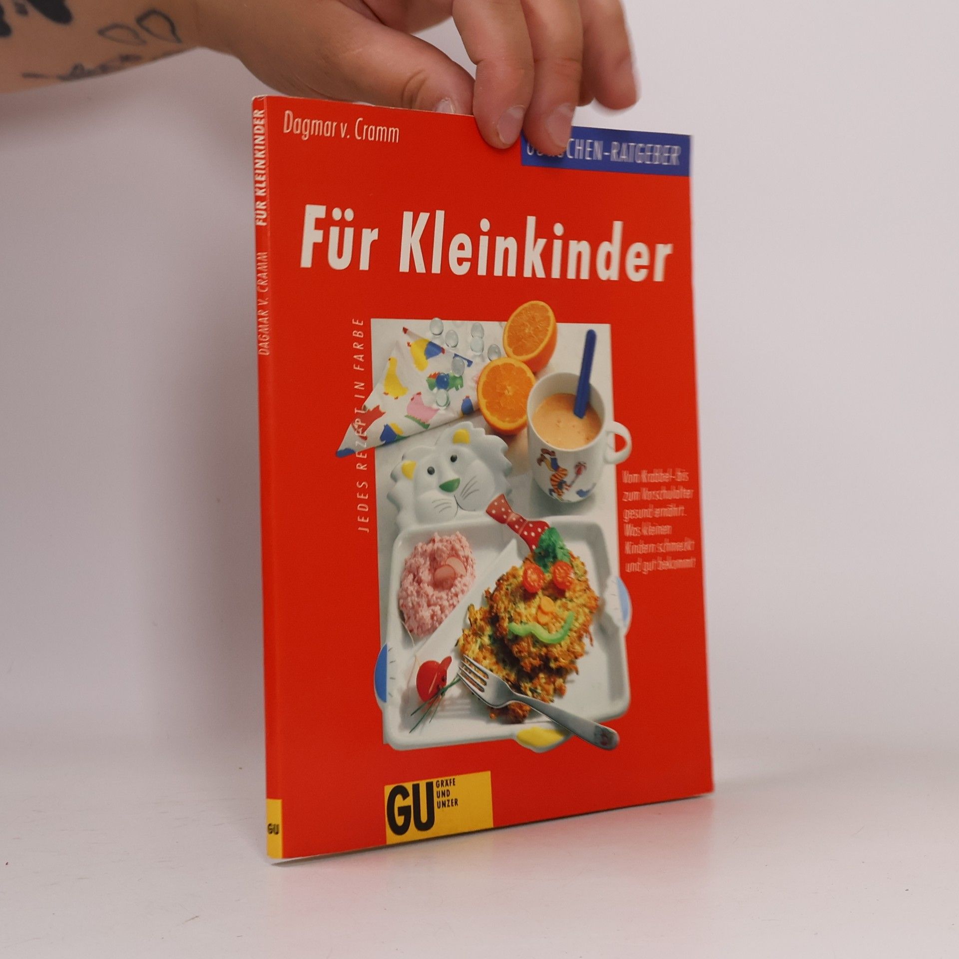 Dagmar von Cramm Für Kleinkinder