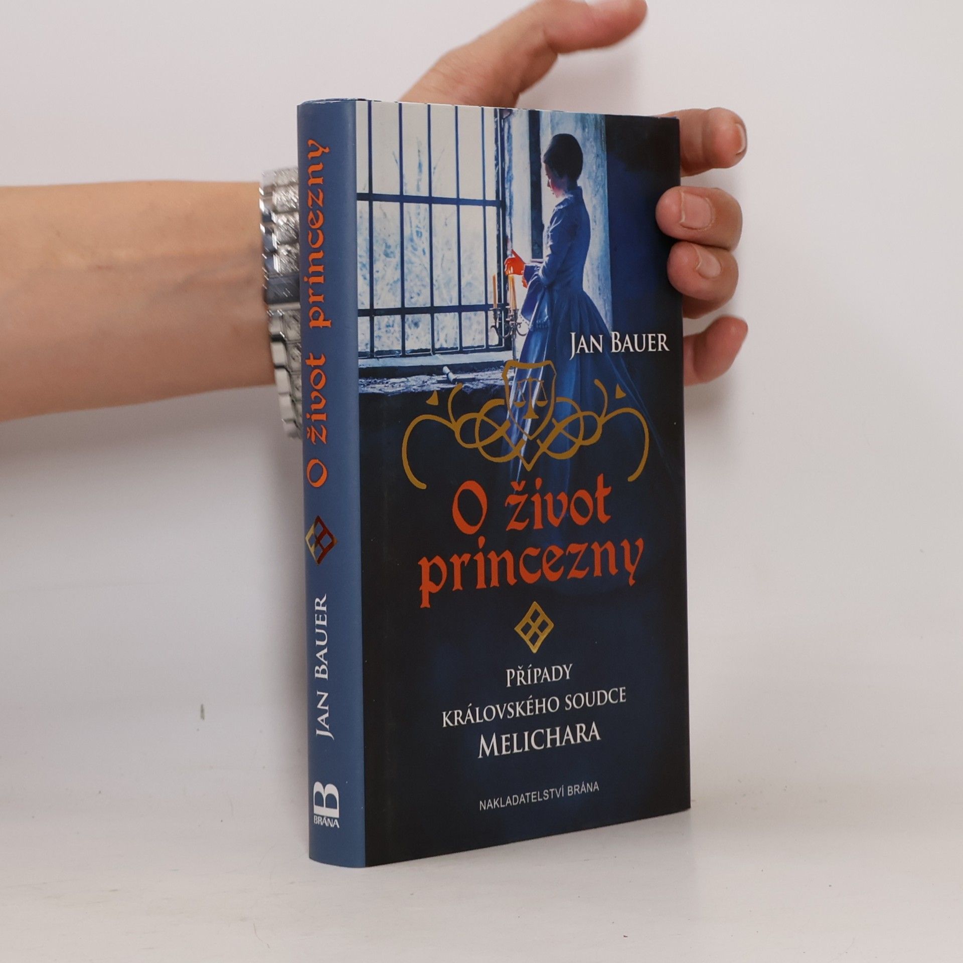 Jan Bauer O život princezny