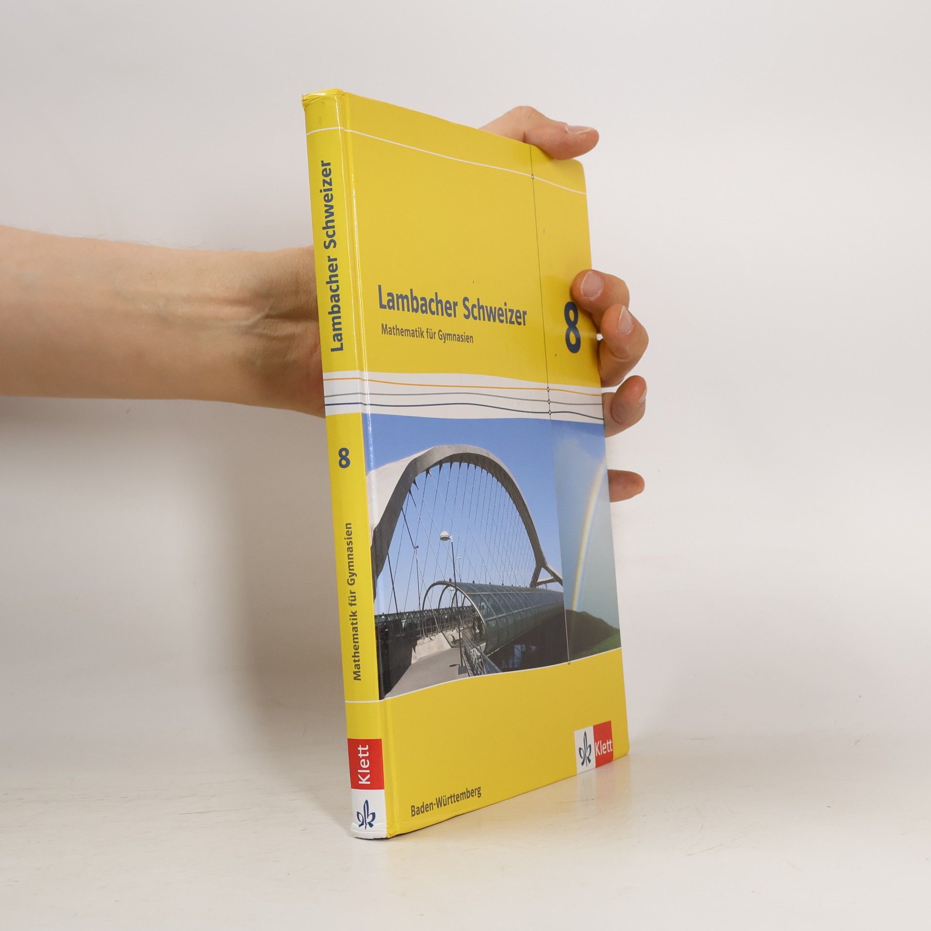 Autorenkollektiv Lambacher Schweizer - Mathematik für Gymnasien