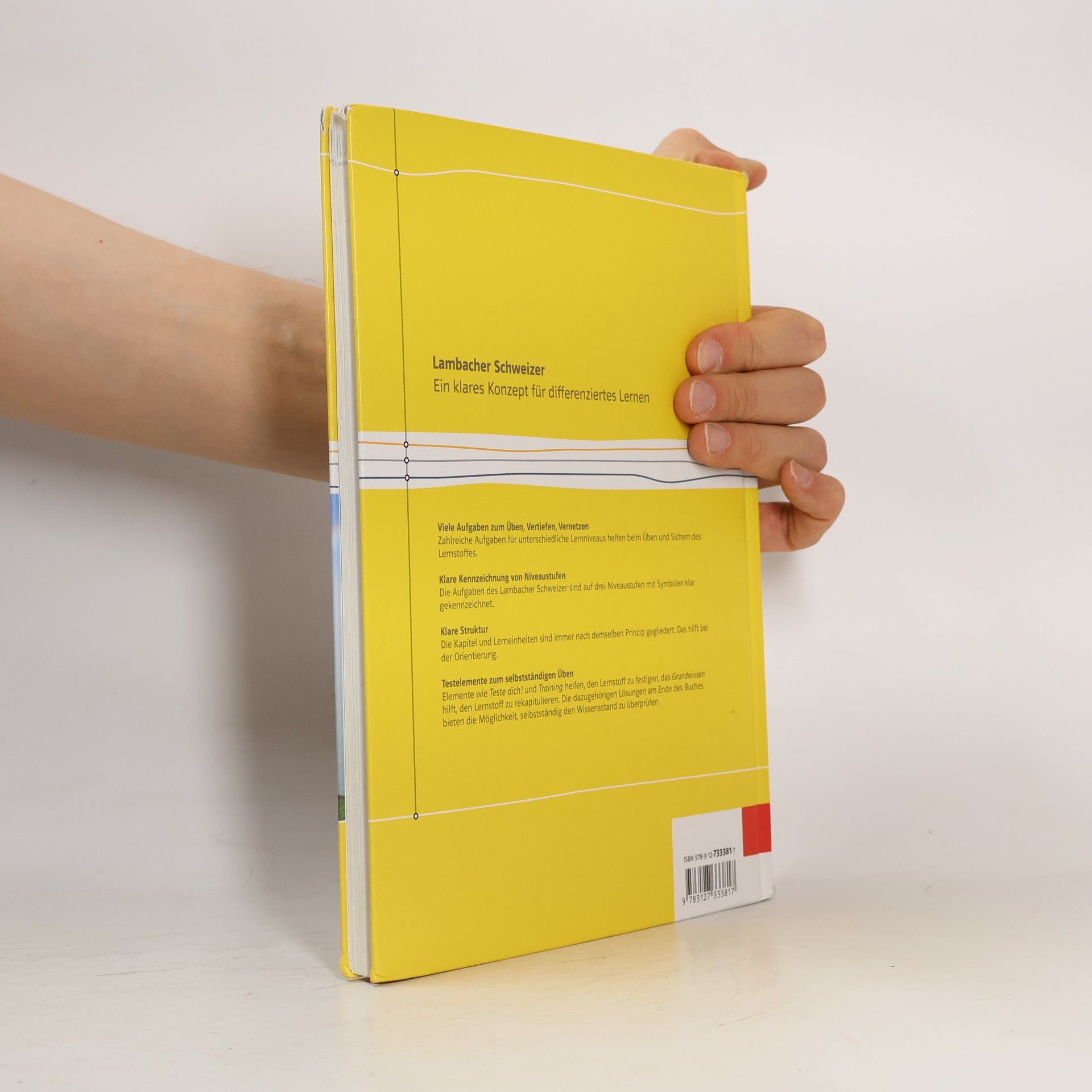 Lambacher Schweizer - Mathematik für Gymnasien