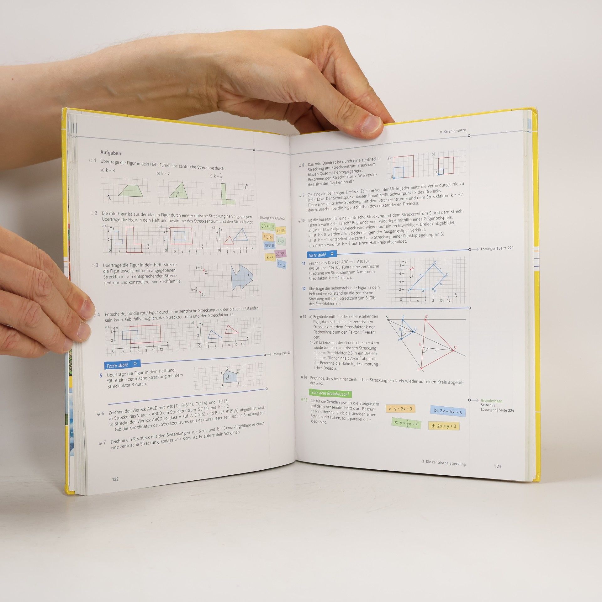 Lambacher Schweizer - Mathematik für Gymnasien