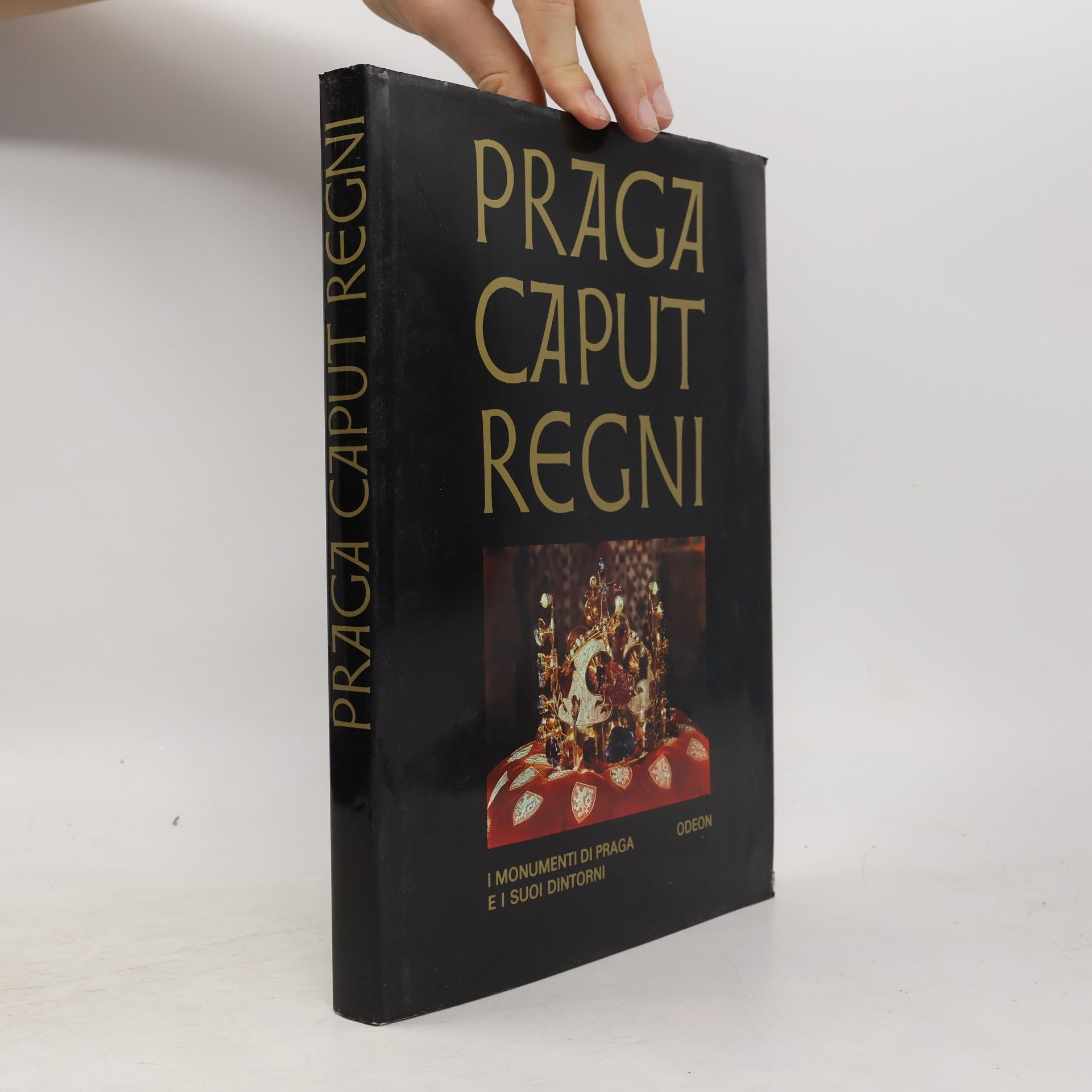Karel Neubert Praga caput regni