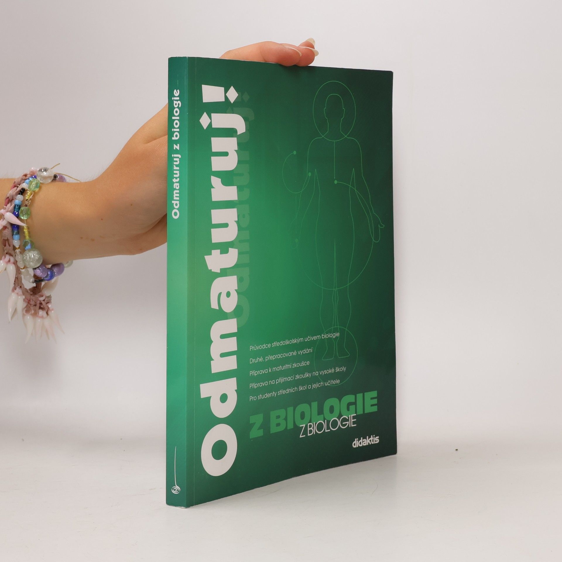Autorenkollektiv Odmaturuj! z biologie