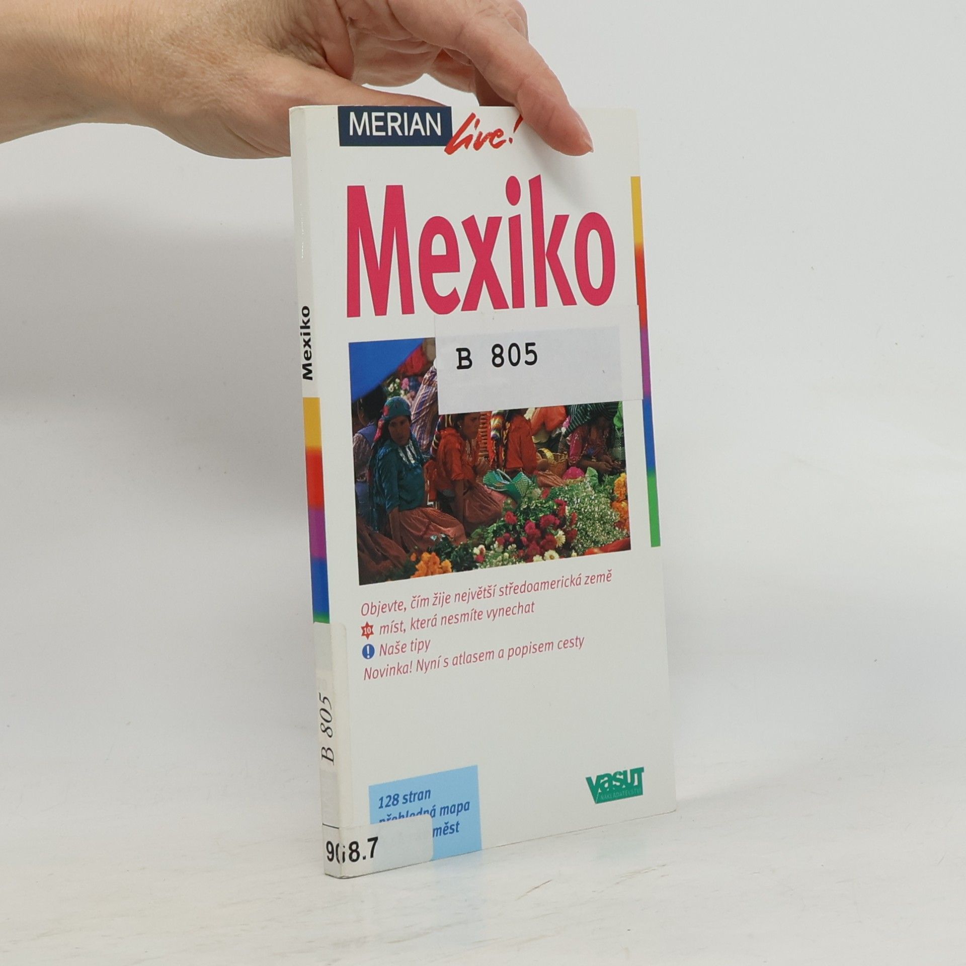 Birgit Müller-Wöbcke Mexiko
