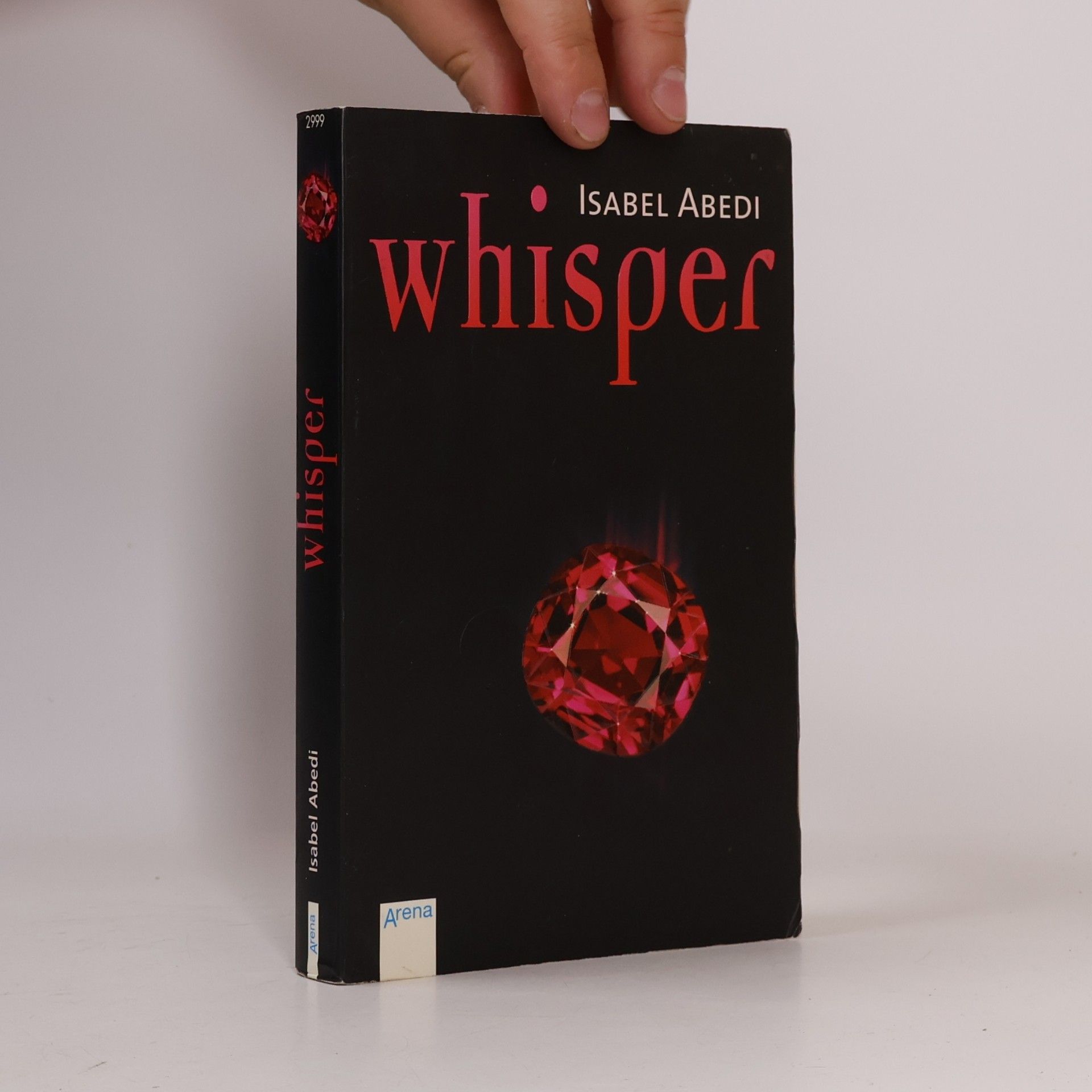Isabel Abedi Whisper