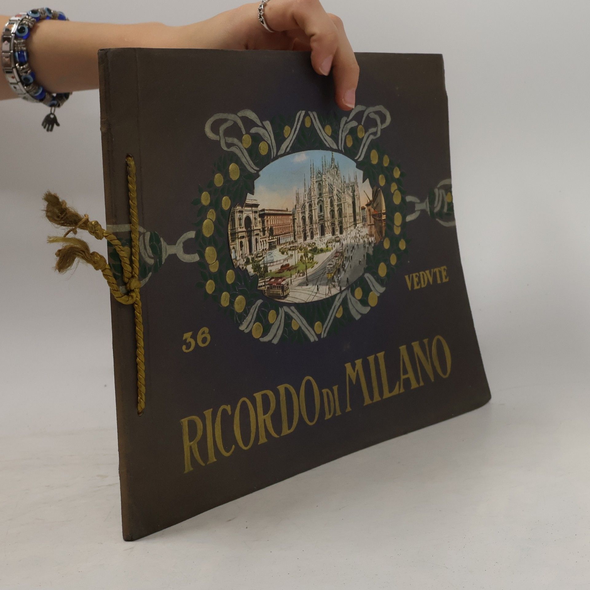 Various authors Ricordo di Milano