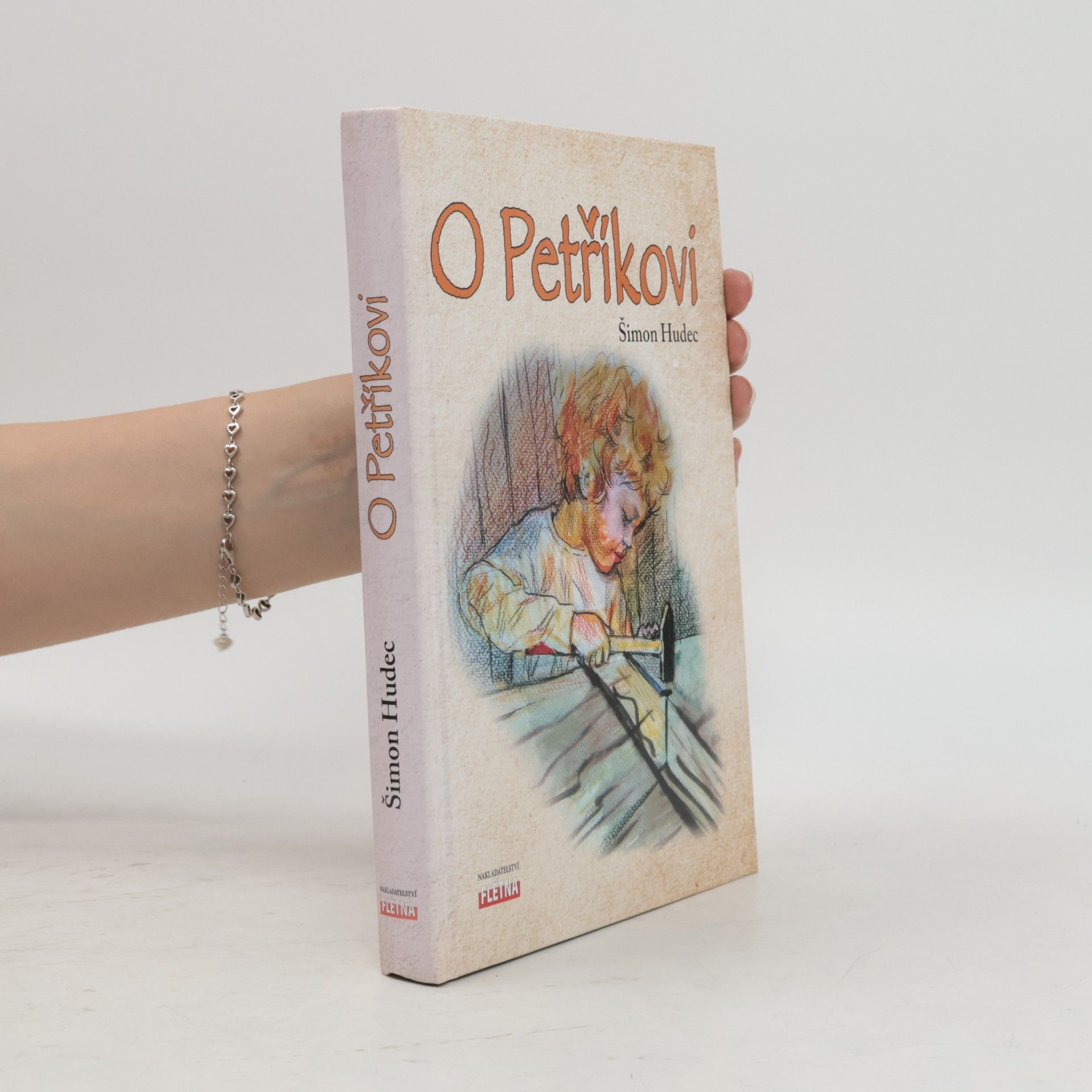 Katarína Latócky O Petříkovi
