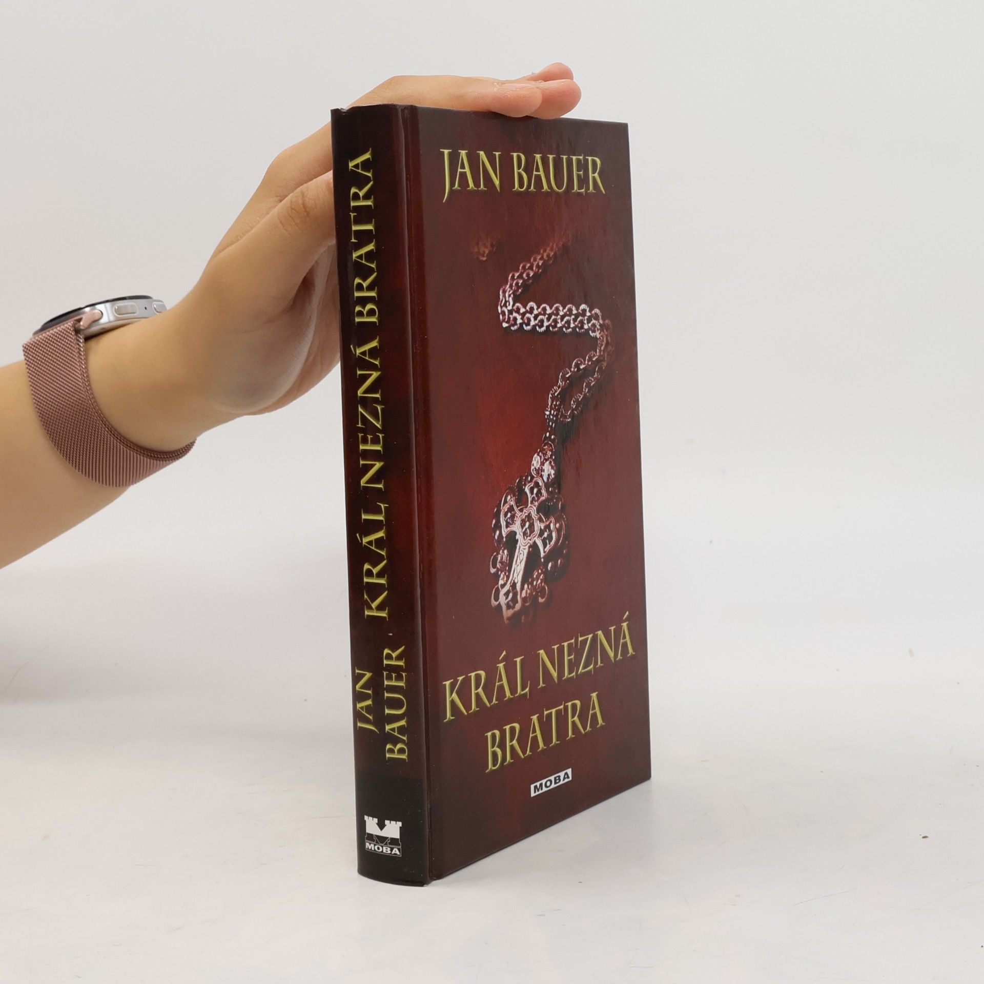 Jan Bauer Král nezná bratra