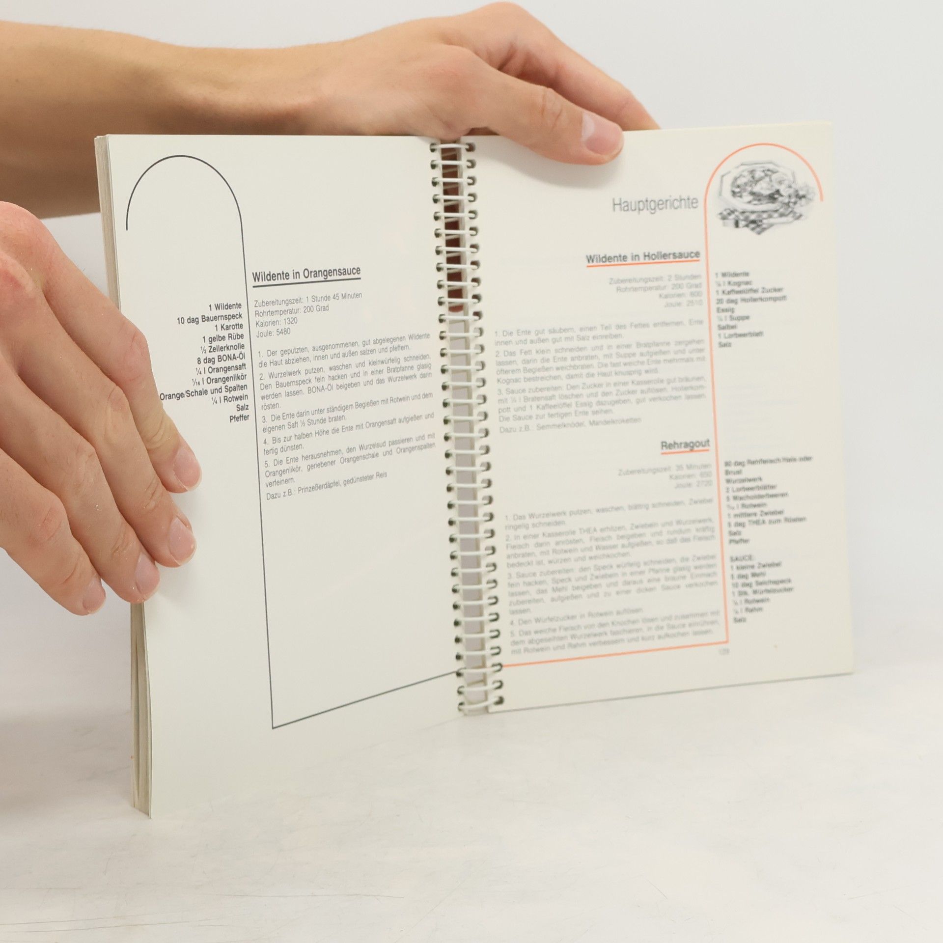 AA.VV. Köstlich Gegessenvernunftig Ernährt. Kochbuch 6