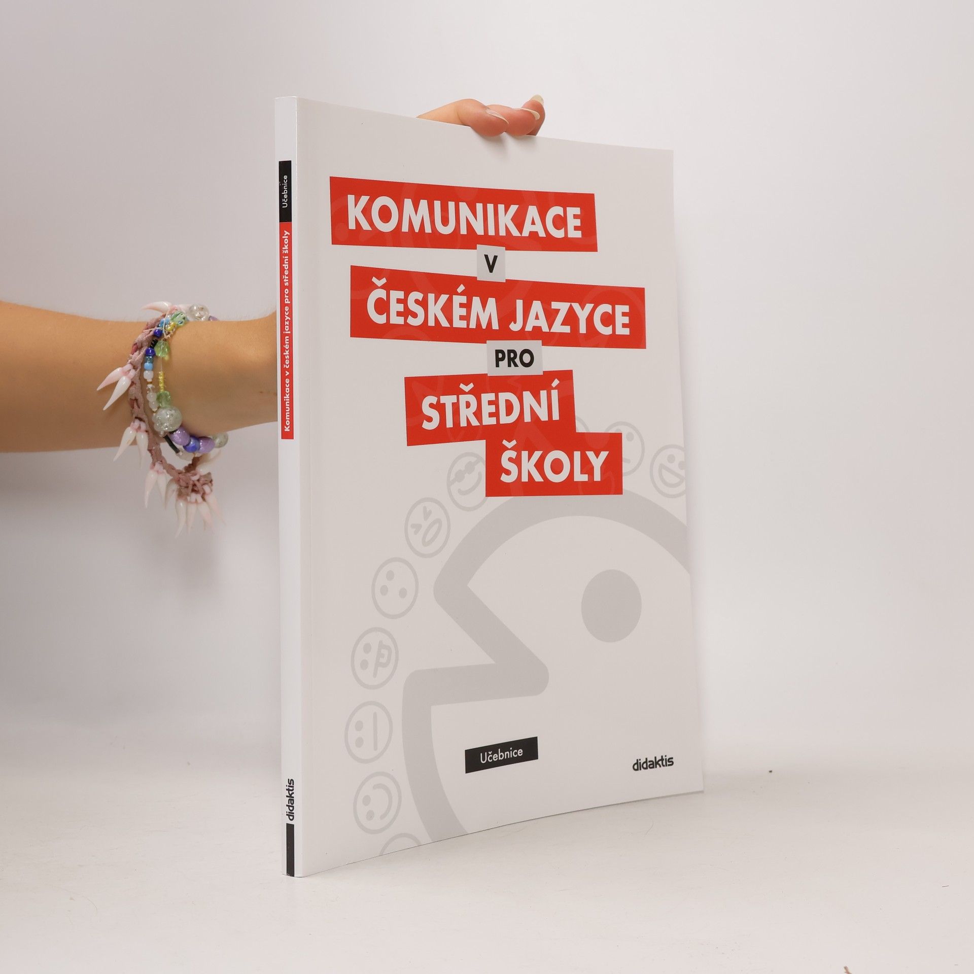Olga Čelišová Komunikace v českém jazyce pro střední školy