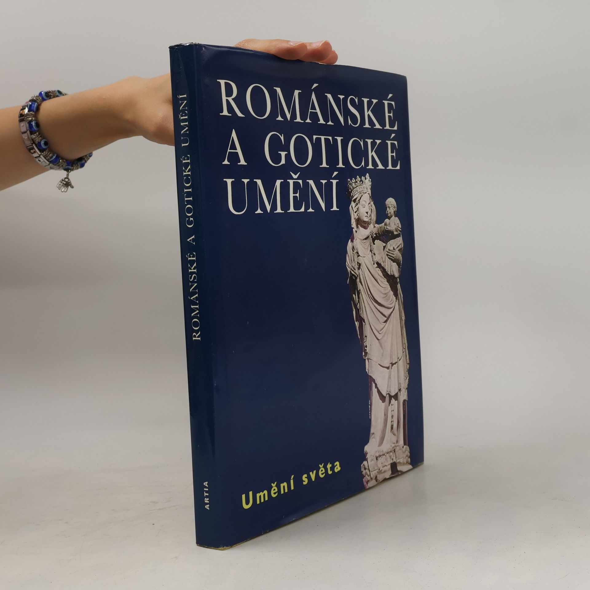 Peter Kidson Románské a gotické umění