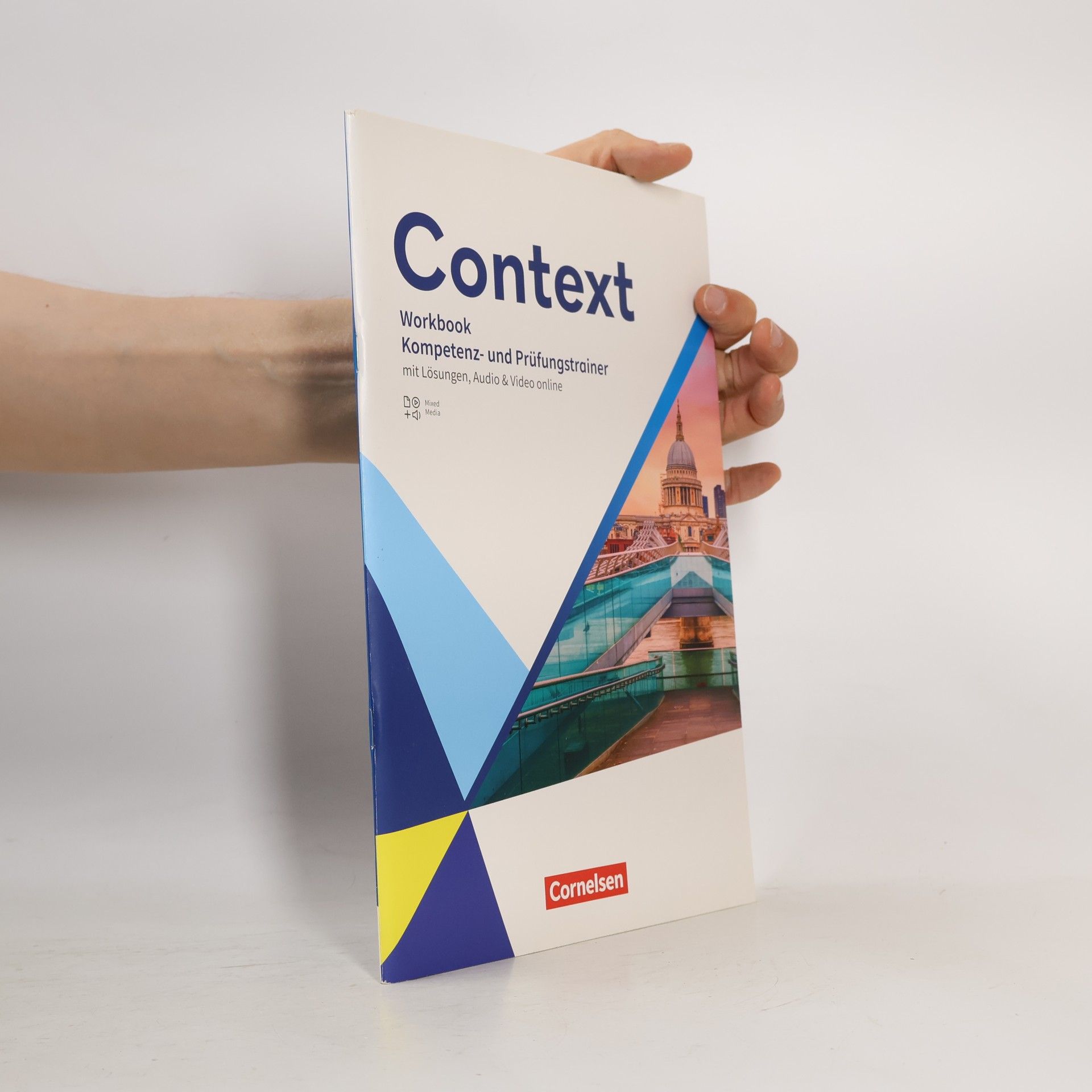 Context. Oberstufe - Workbook