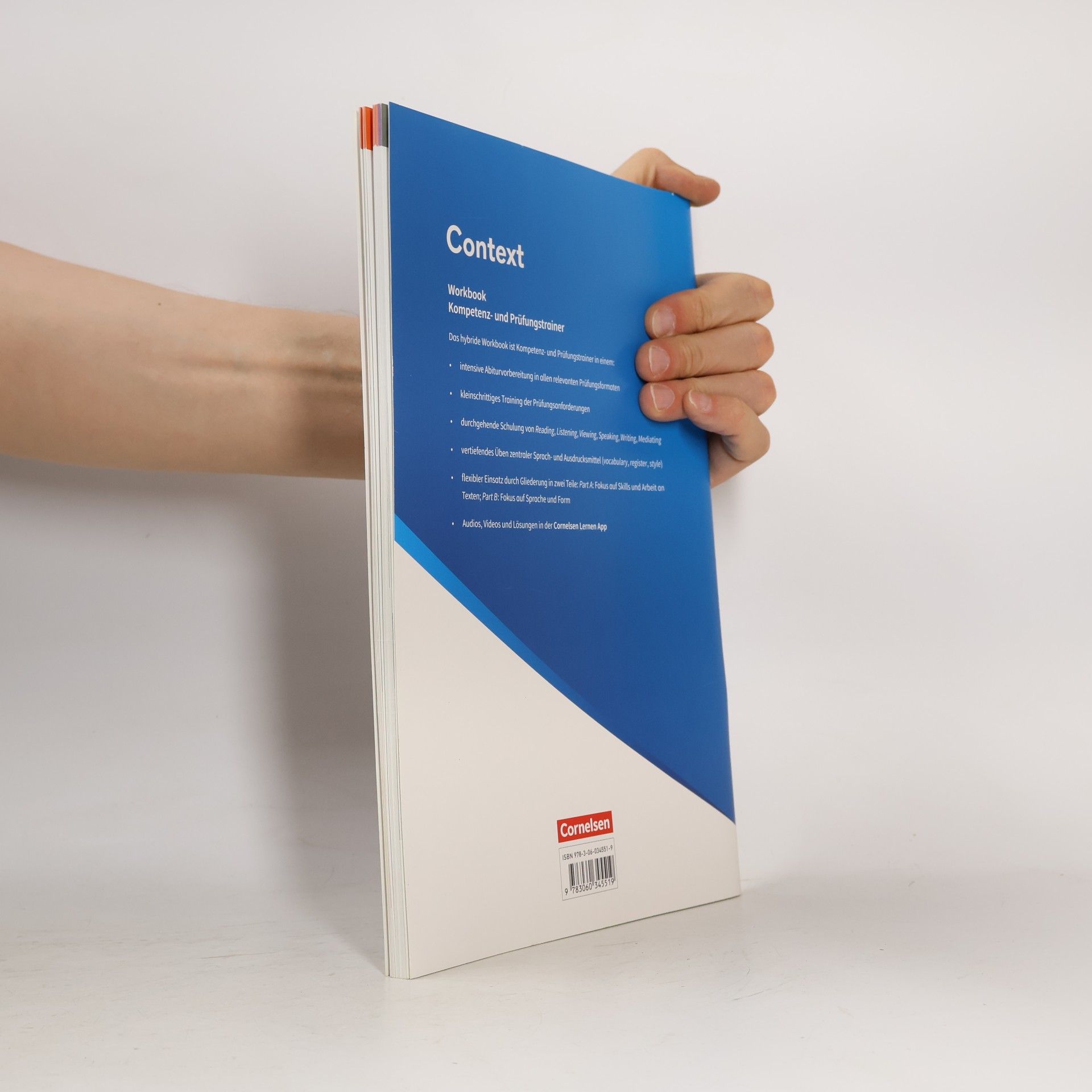 Paul Maloney Context. Oberstufe - Workbook