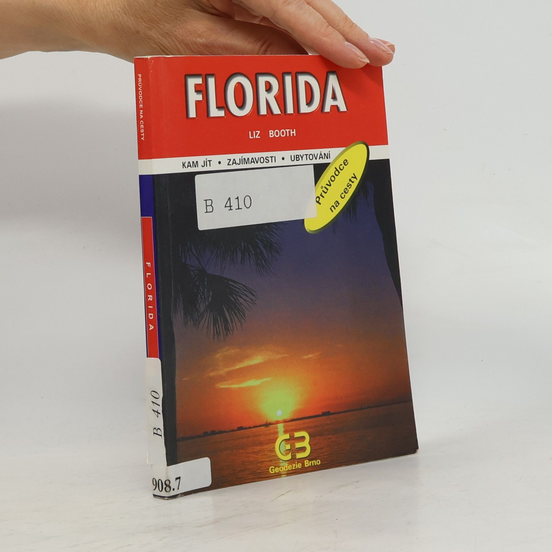 Liz Booth Florida