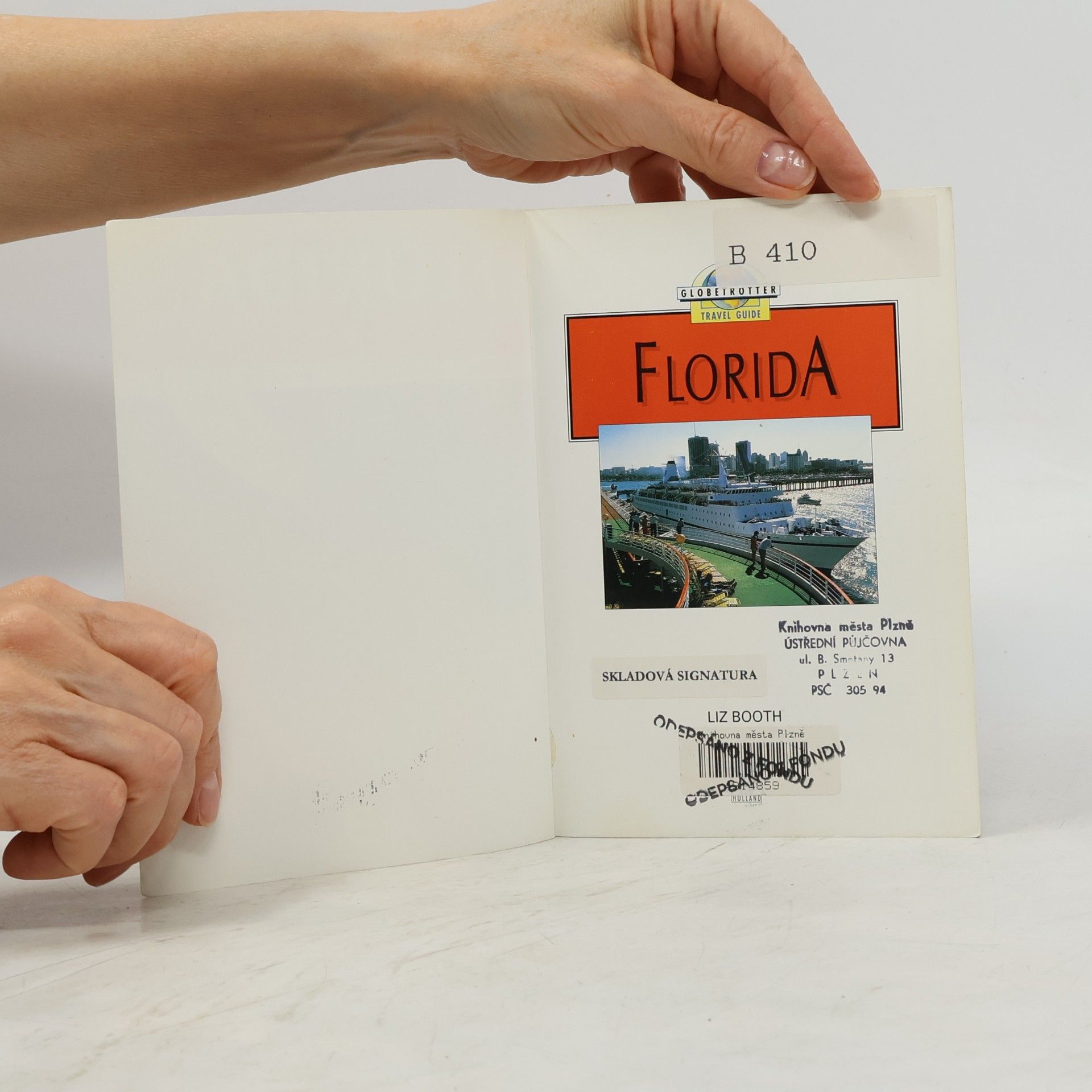 Liz Booth Florida