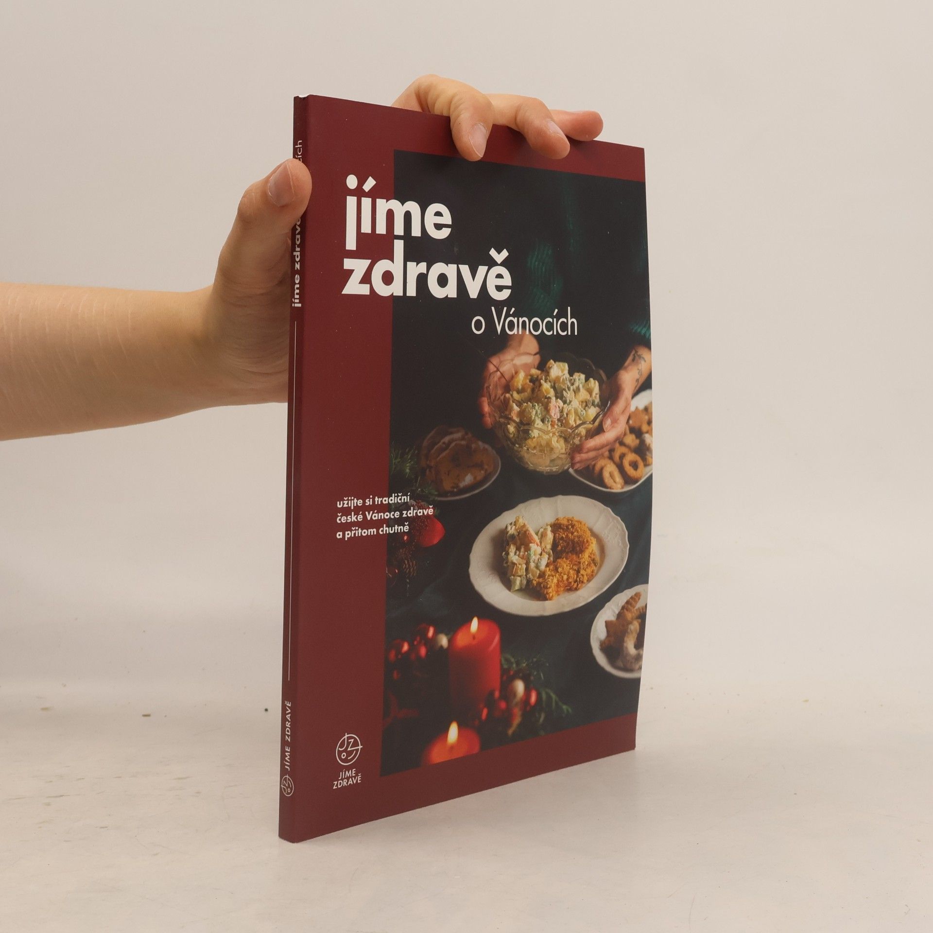 Autores varios Jíme zdravě o Vánocích