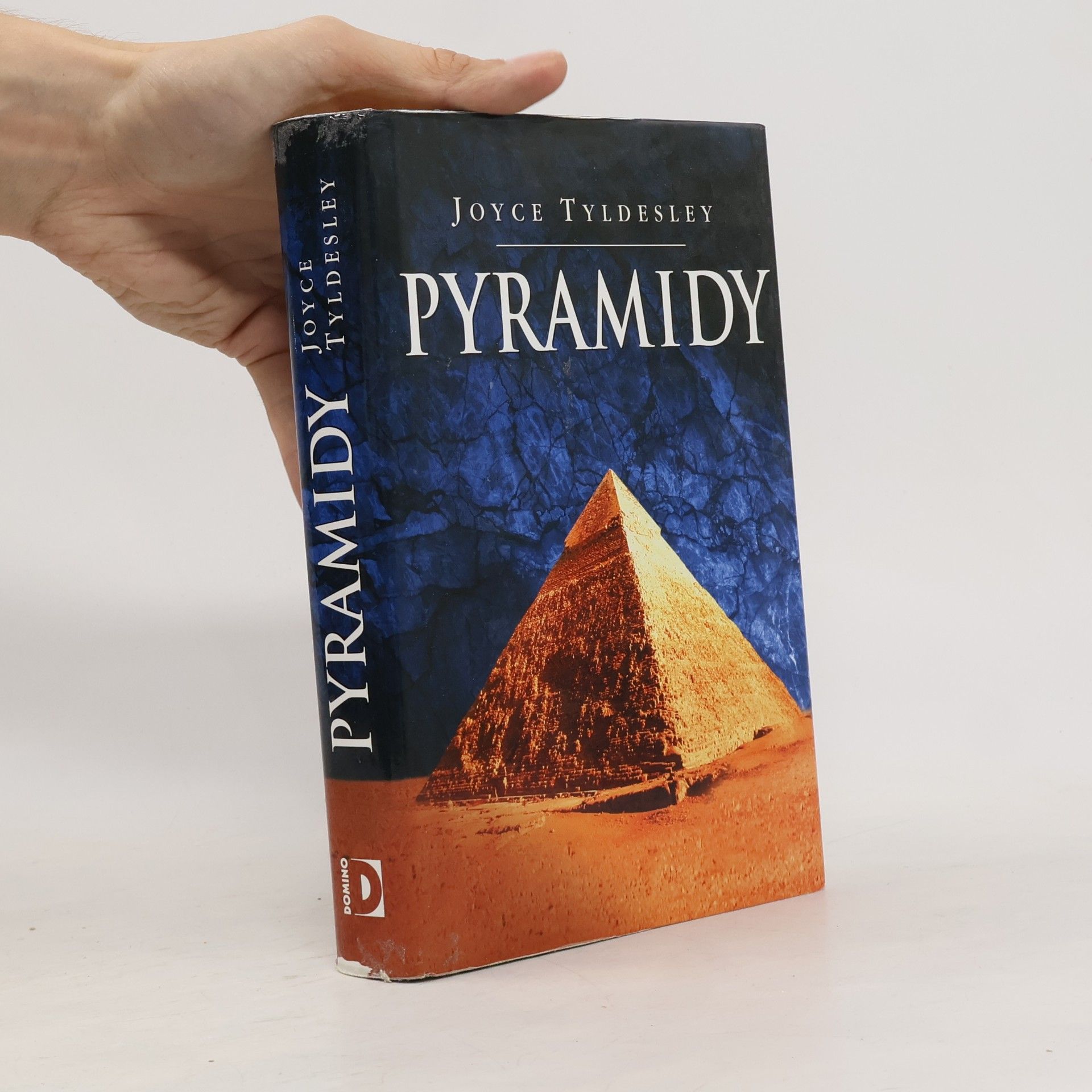 Joyce Tyldesley Pyramidy