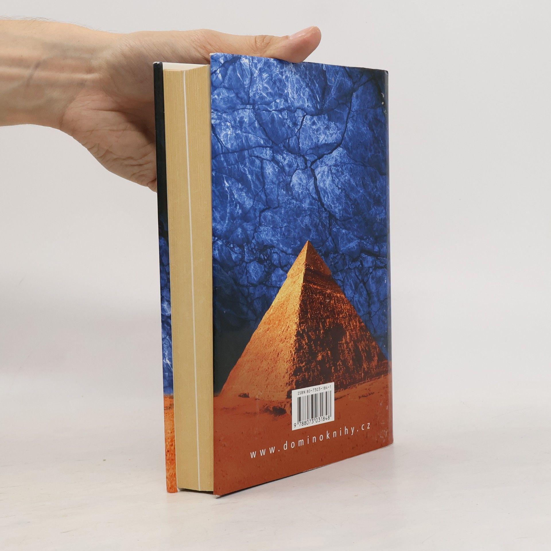 Joyce Tyldesley Pyramidy