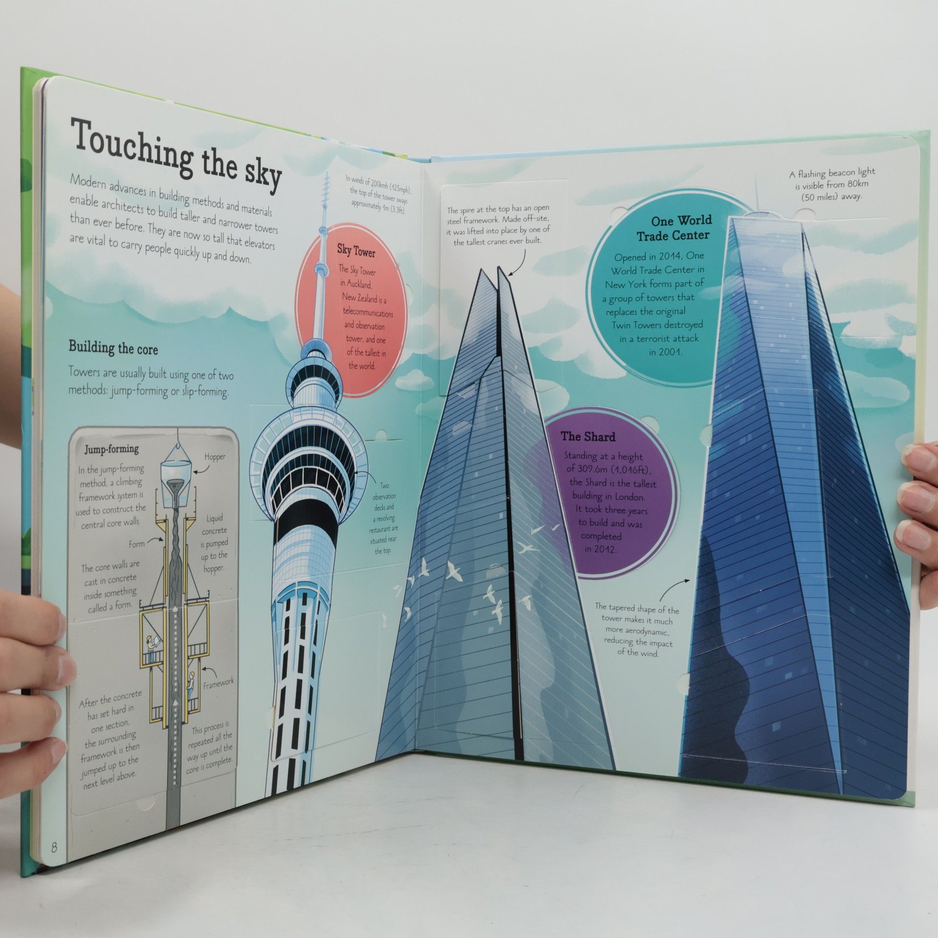 Struan Reid See Inside. Bridges, Towers & Tunnels