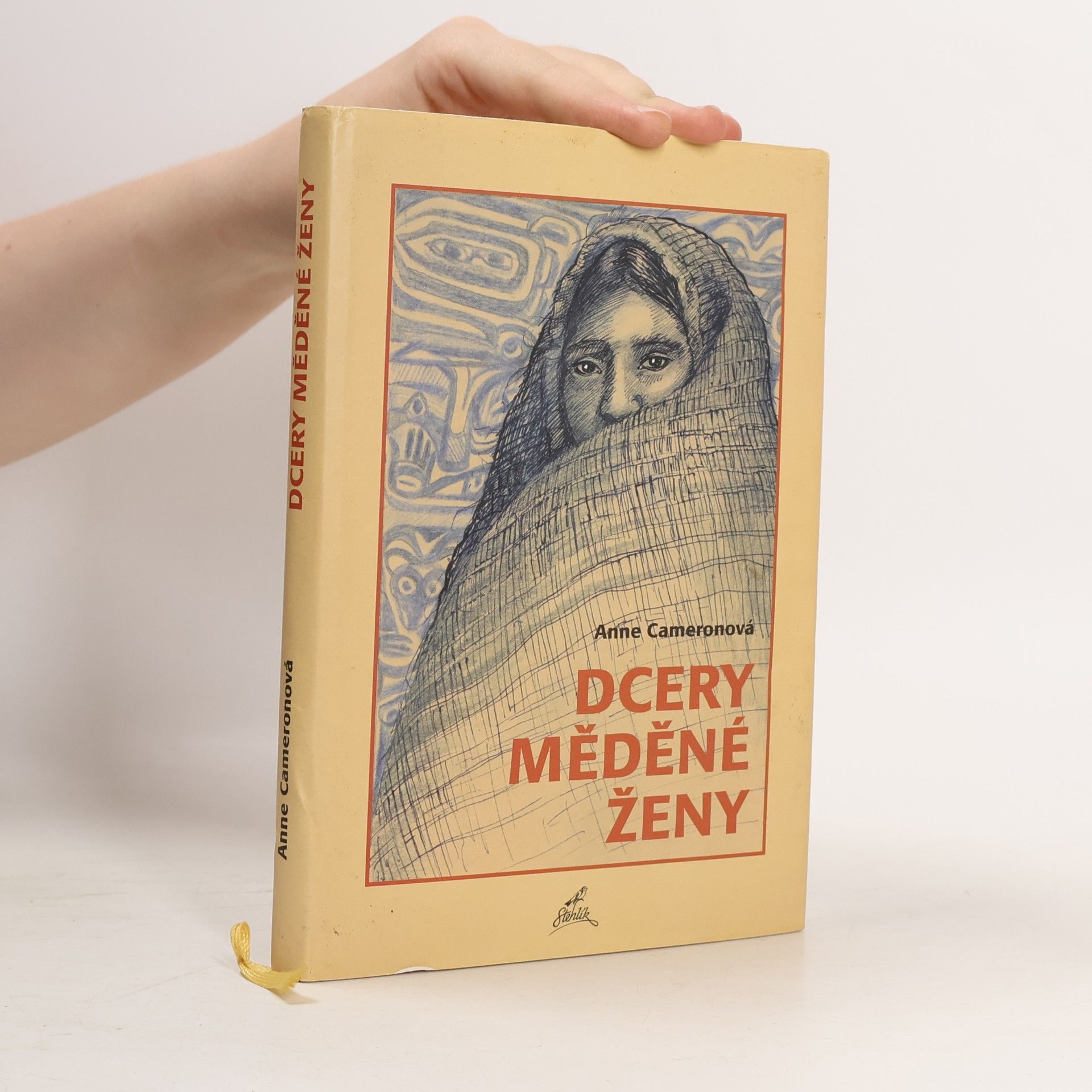 Anne Cameron Dcery Měděné ženy