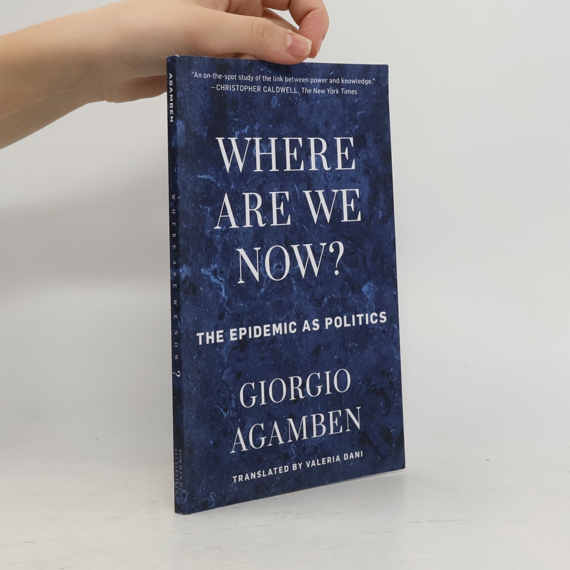 Valeria Danilova Where Are We Now?