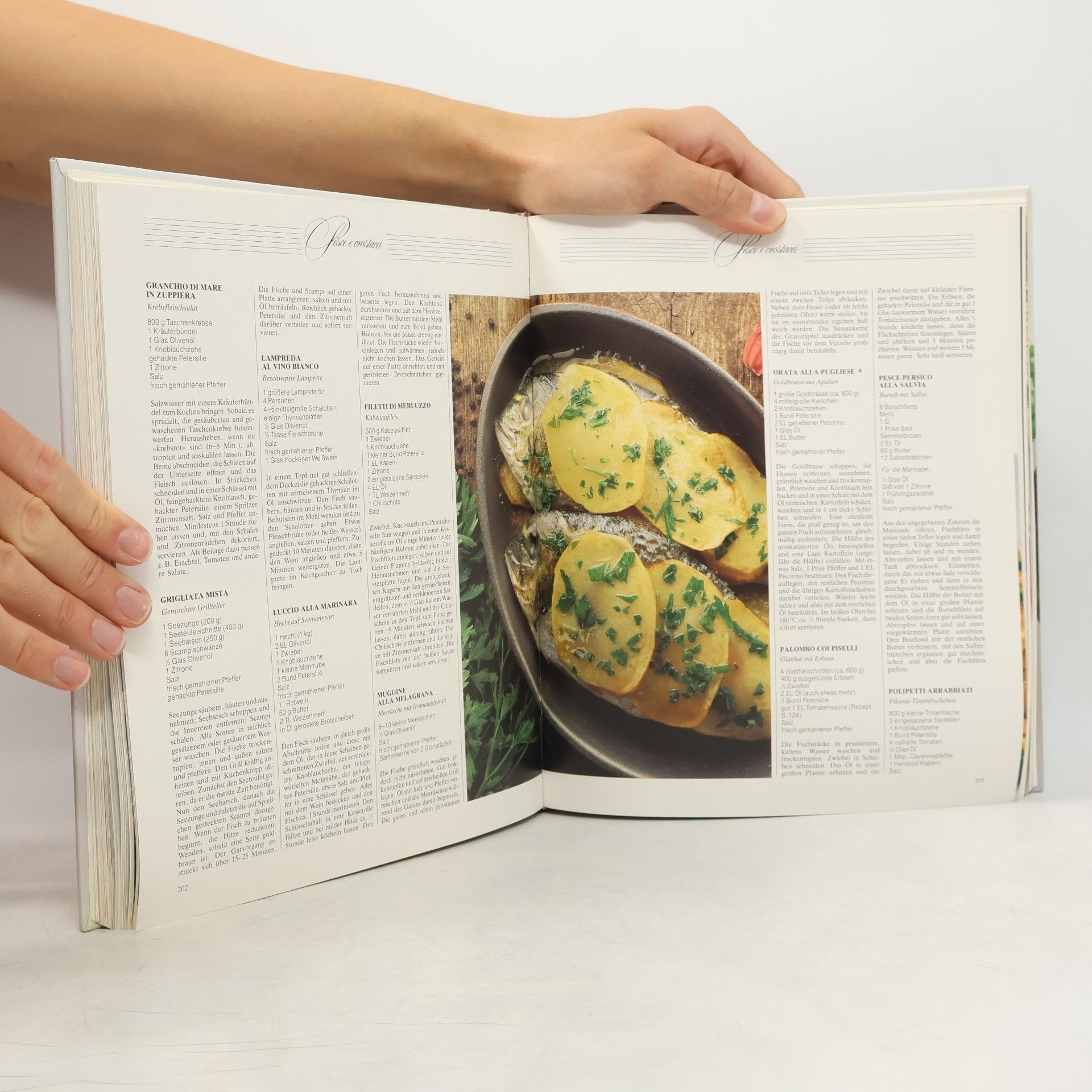 Ada Boni Cucina italiana