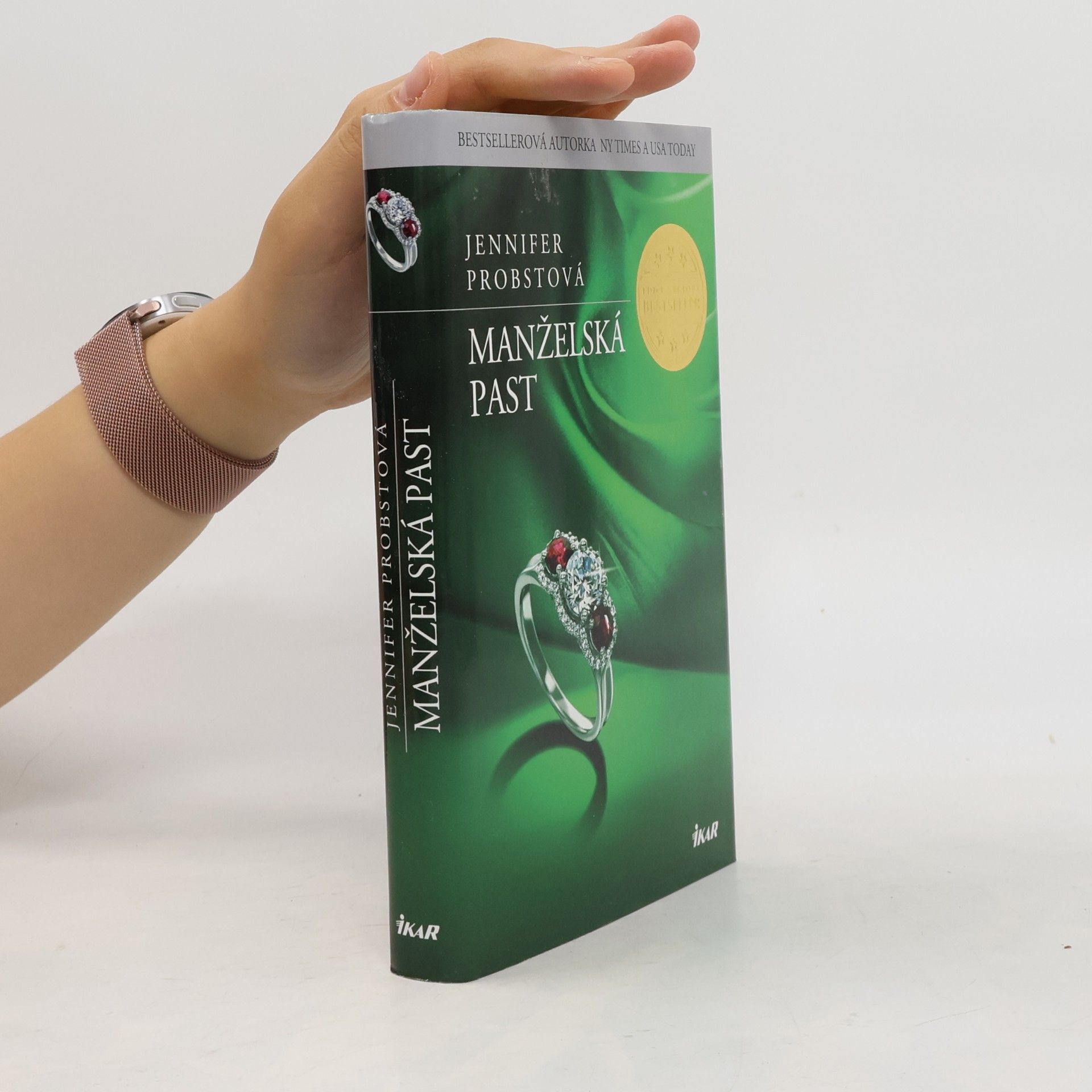 Jennifer Probst Manželská past