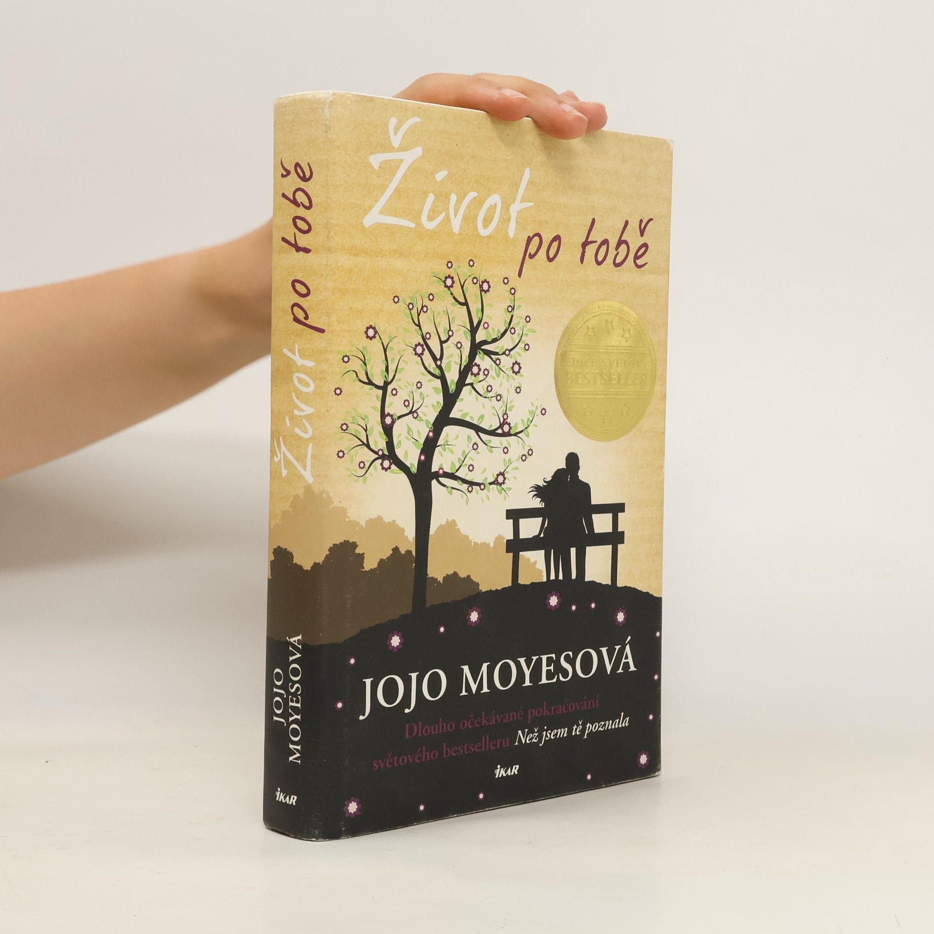 Jojo Moyes Život po tobě