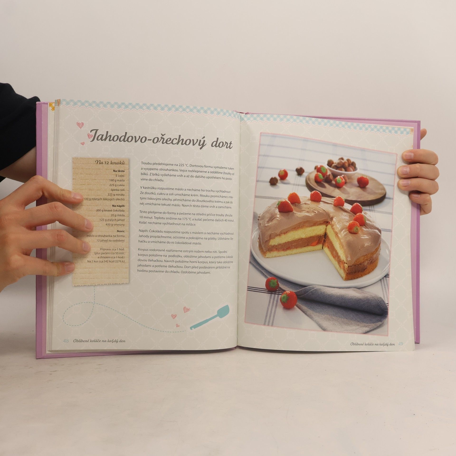 Greta Jansen 50 koláčů z 1 těsta