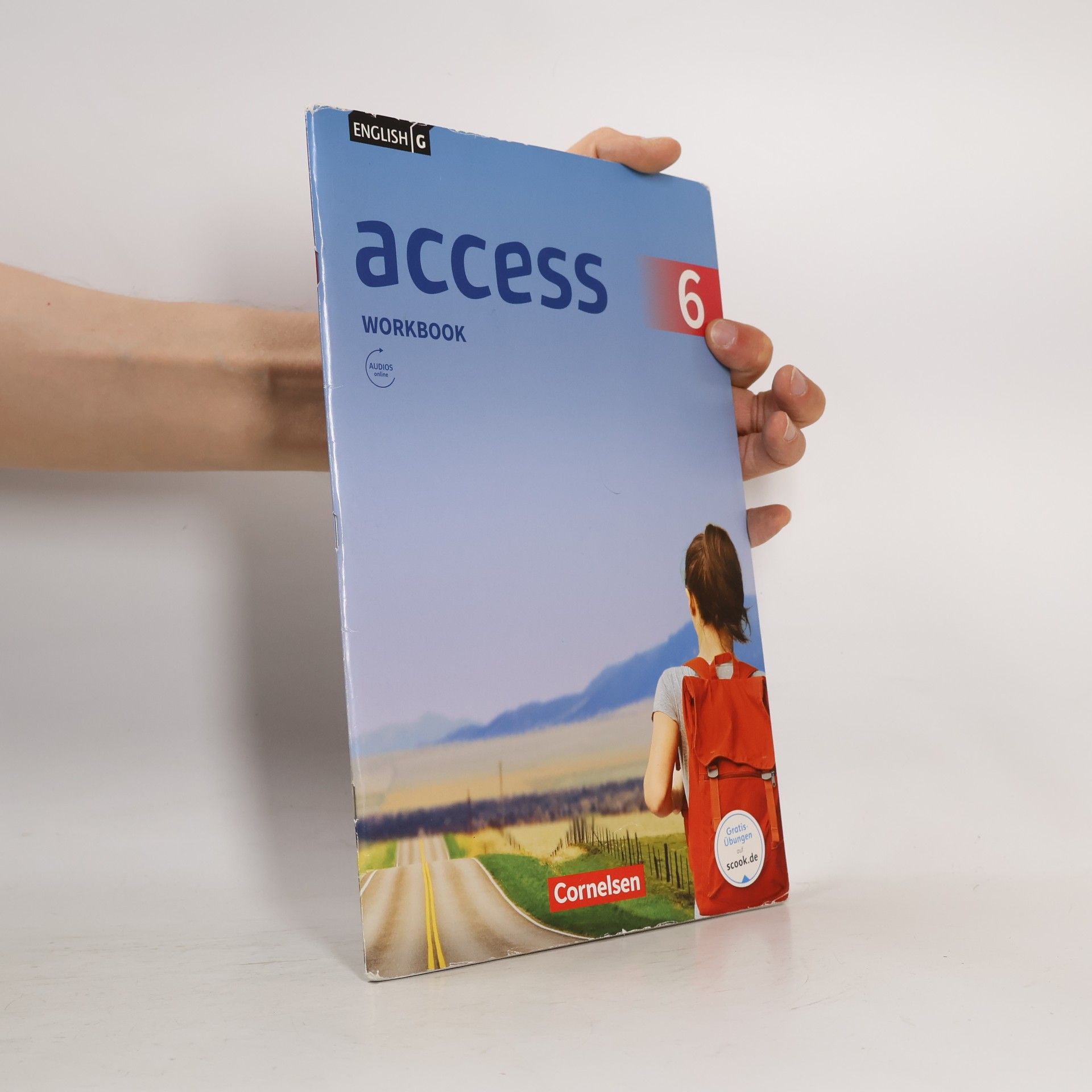 Jennifer Seidl English G - access