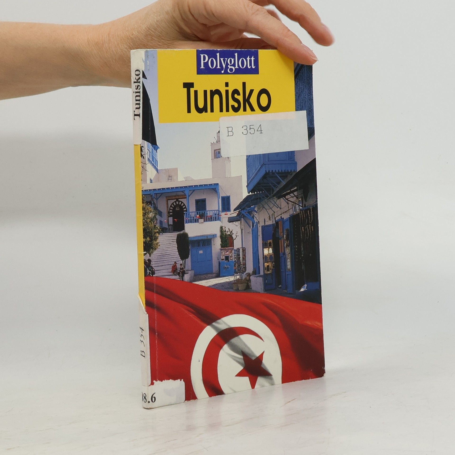 Kolektiv autorů Tunisko