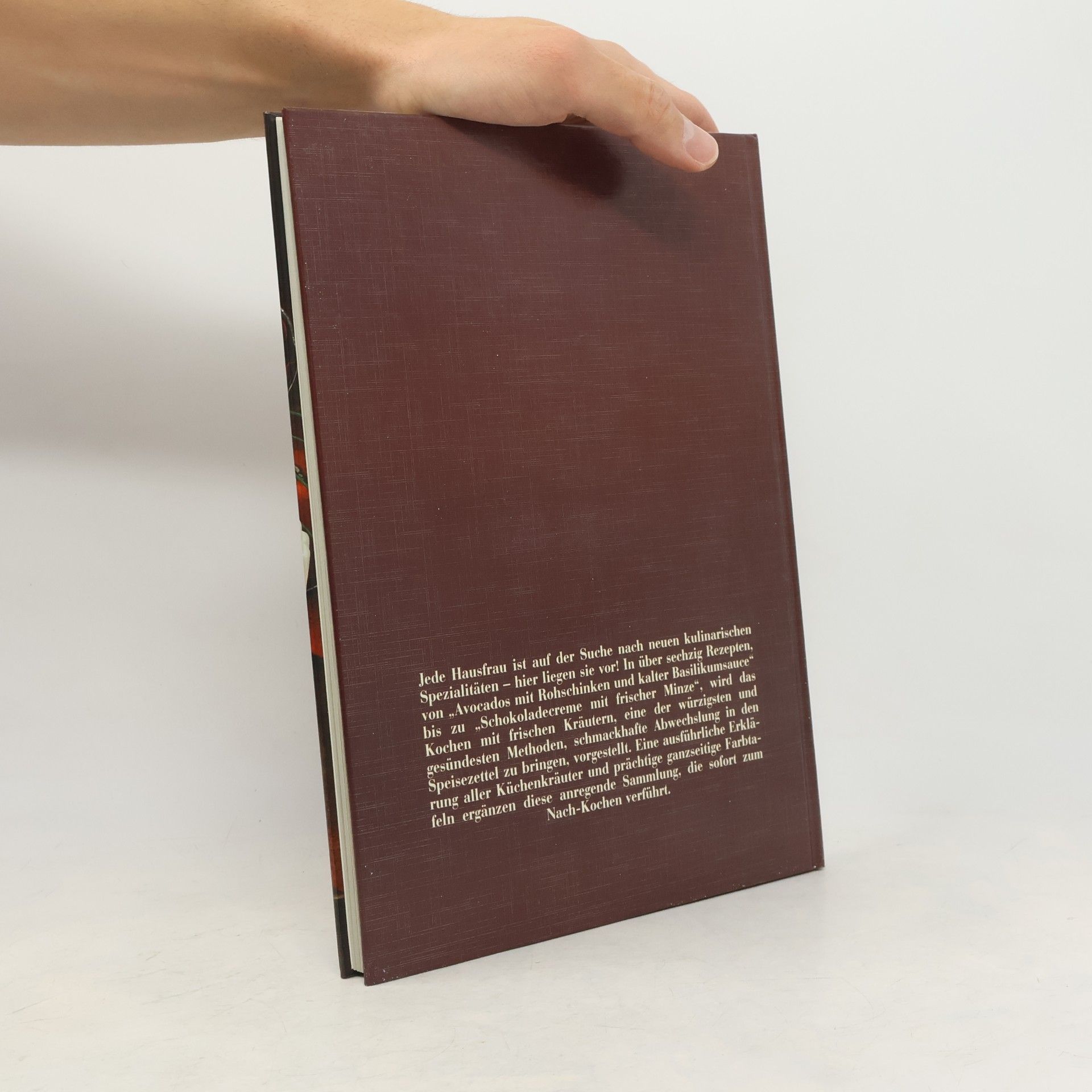 Robert Darhuber Österreichisches Kräuter-Kochbuch