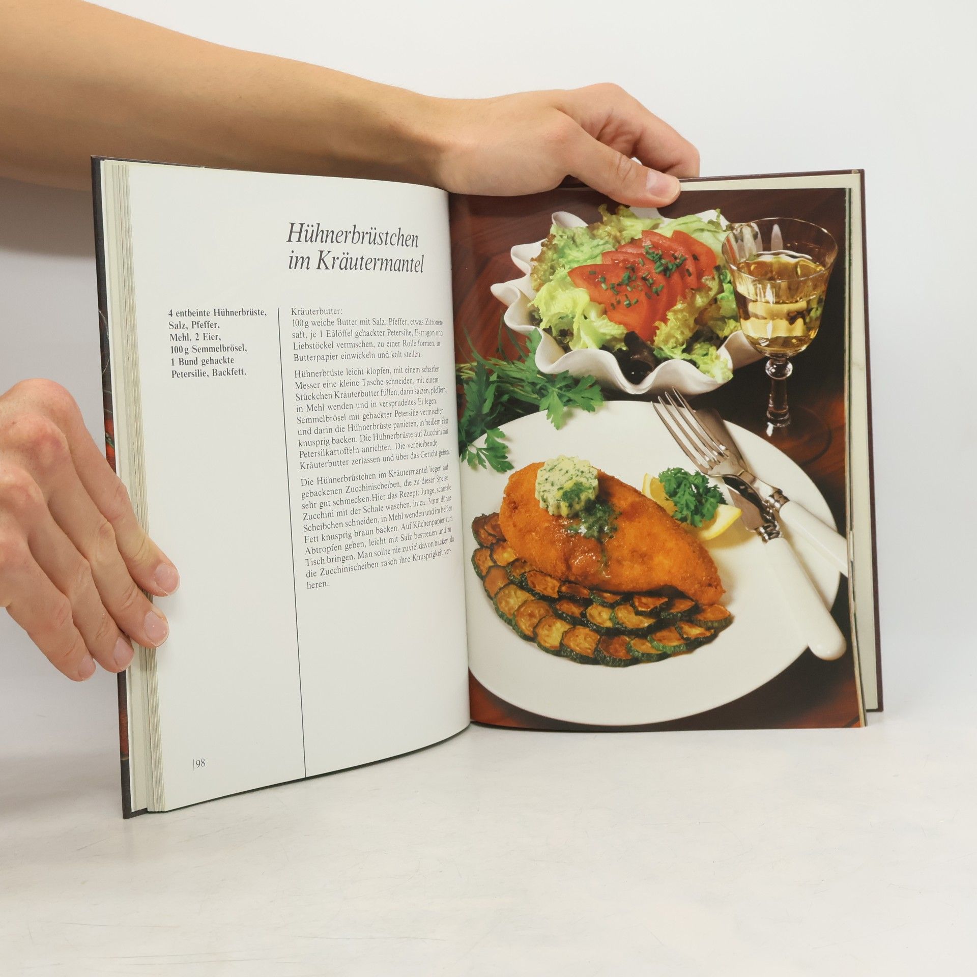 Robert Darhuber Österreichisches Kräuter-Kochbuch