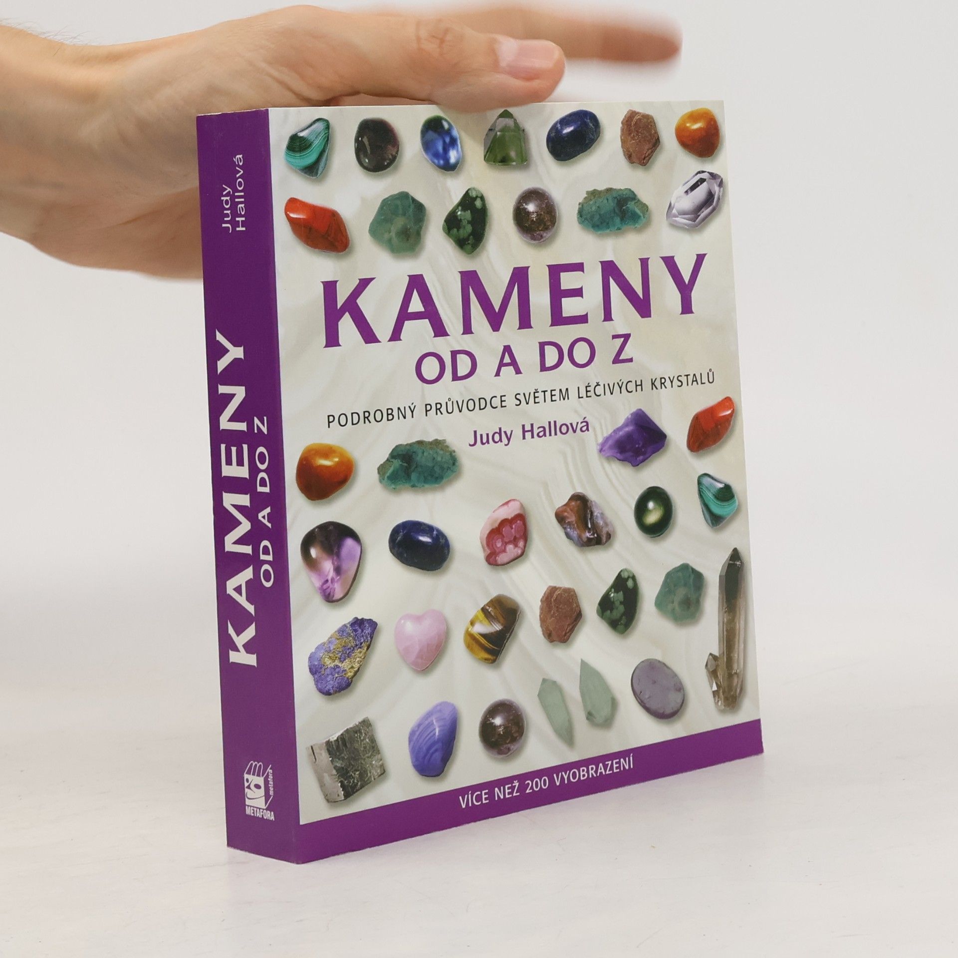 Judy Hall Kameny od A do Z