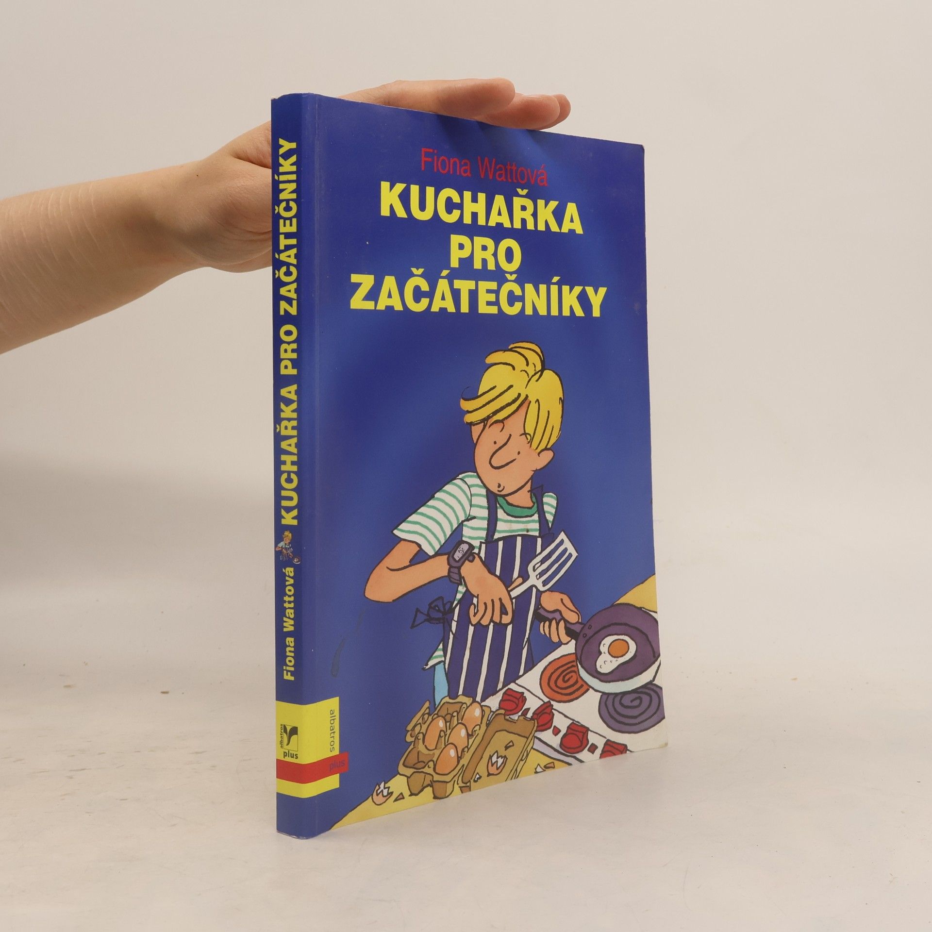 Fiona Watt Kuchařka pro začátečníky