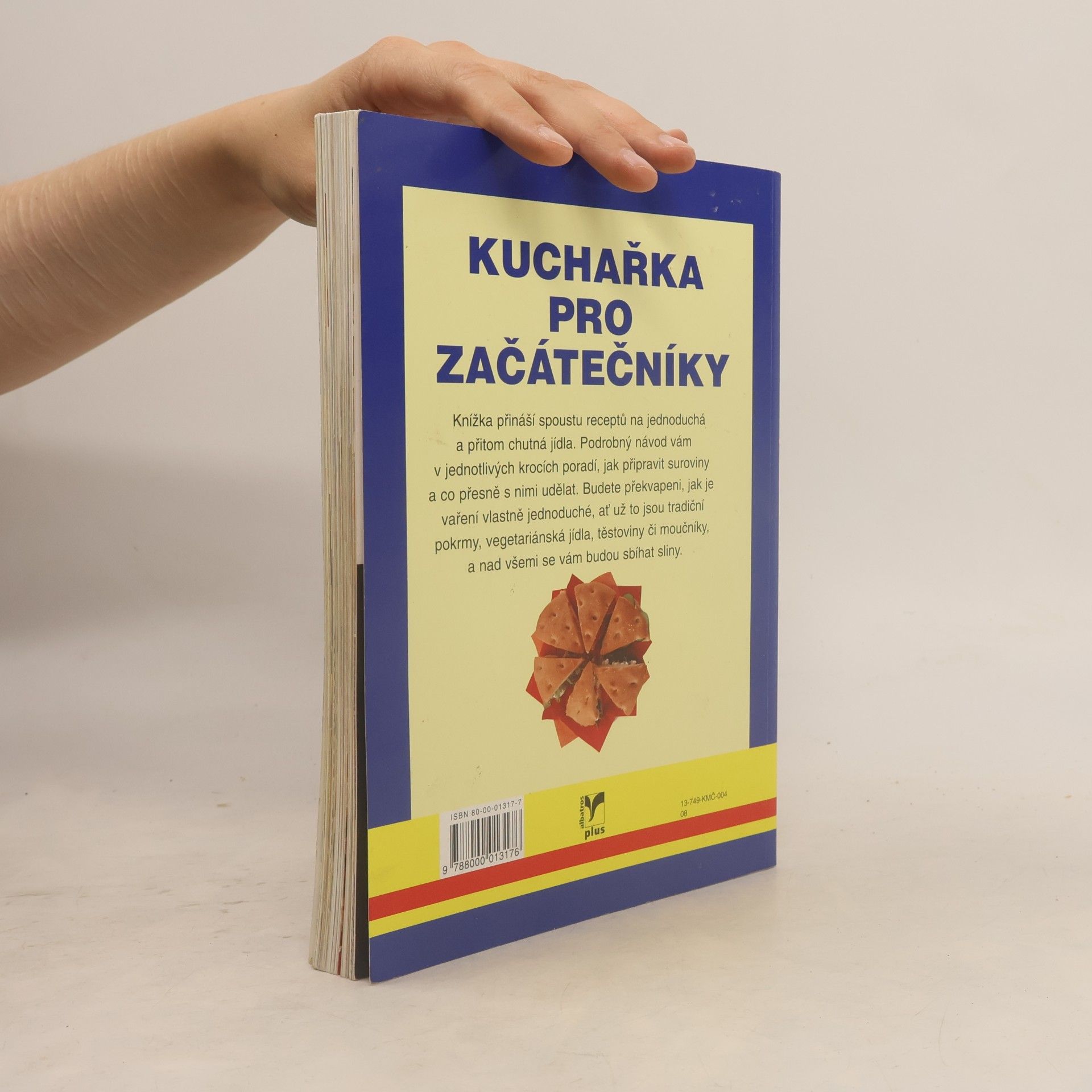 Fiona Watt Kuchařka pro začátečníky