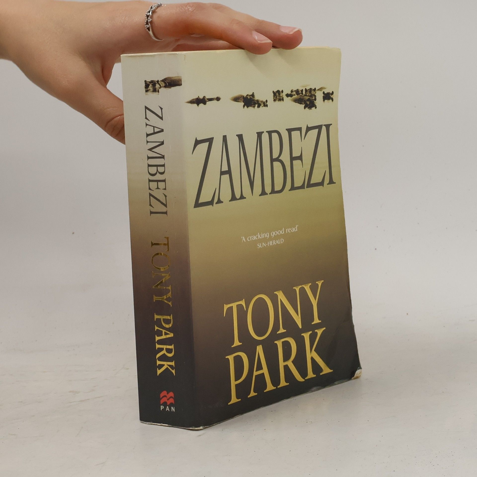 Tony Park Zambezi
