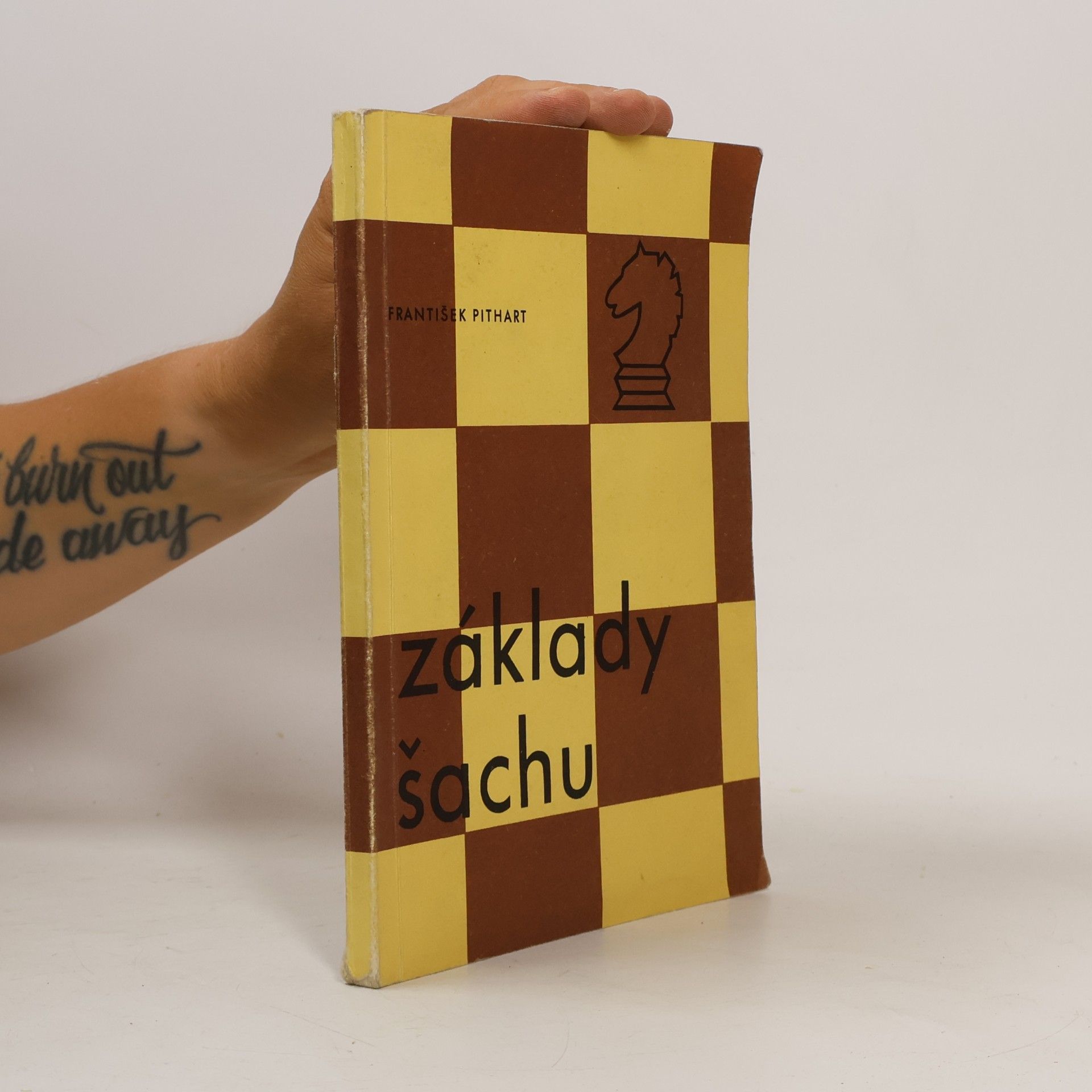 František Pithart Základy šachu