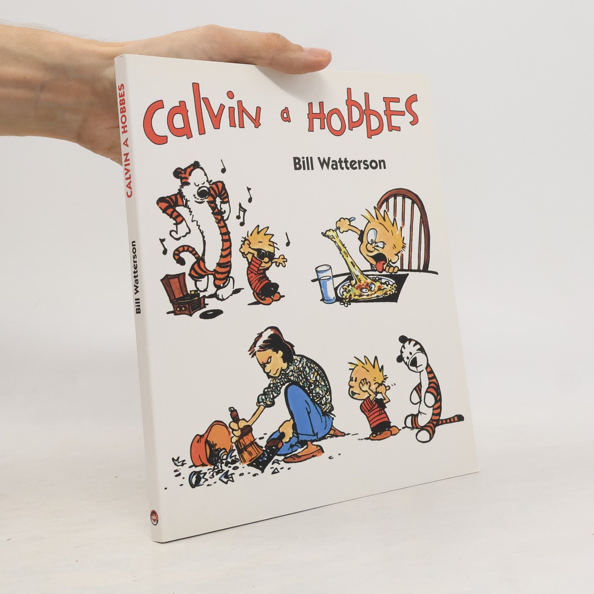 Calvin a Hobbes