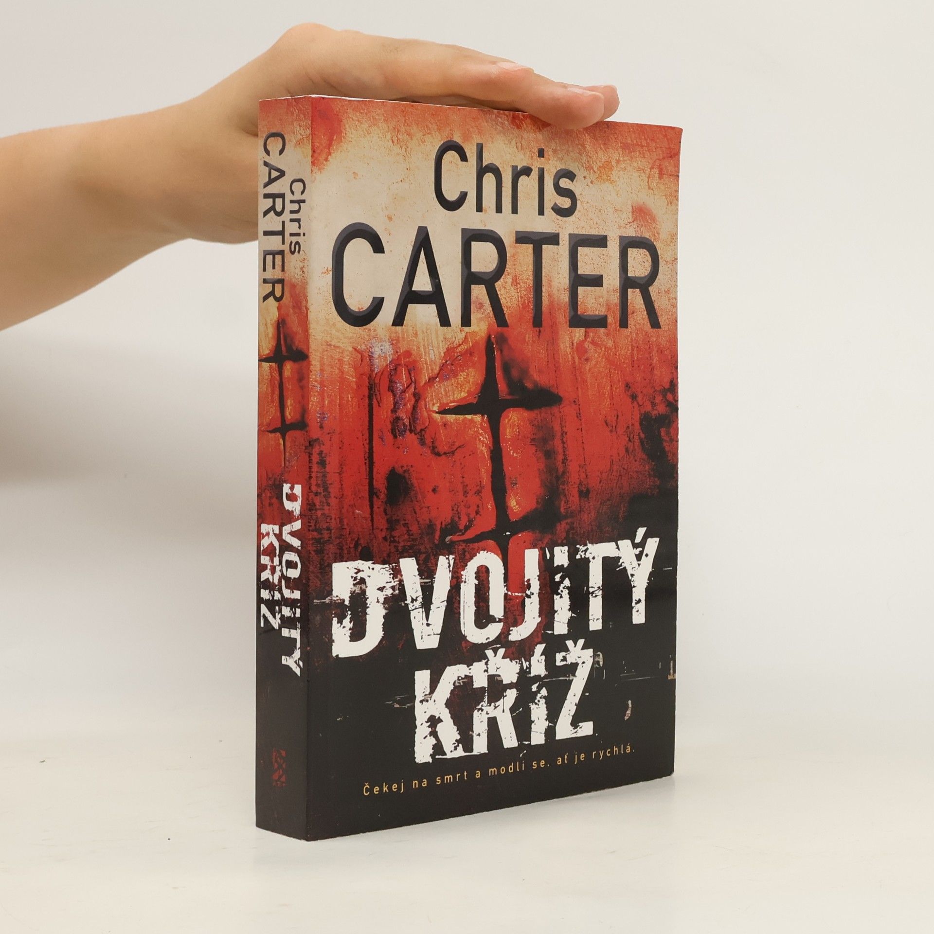Chris Carter Dvojitý kříž