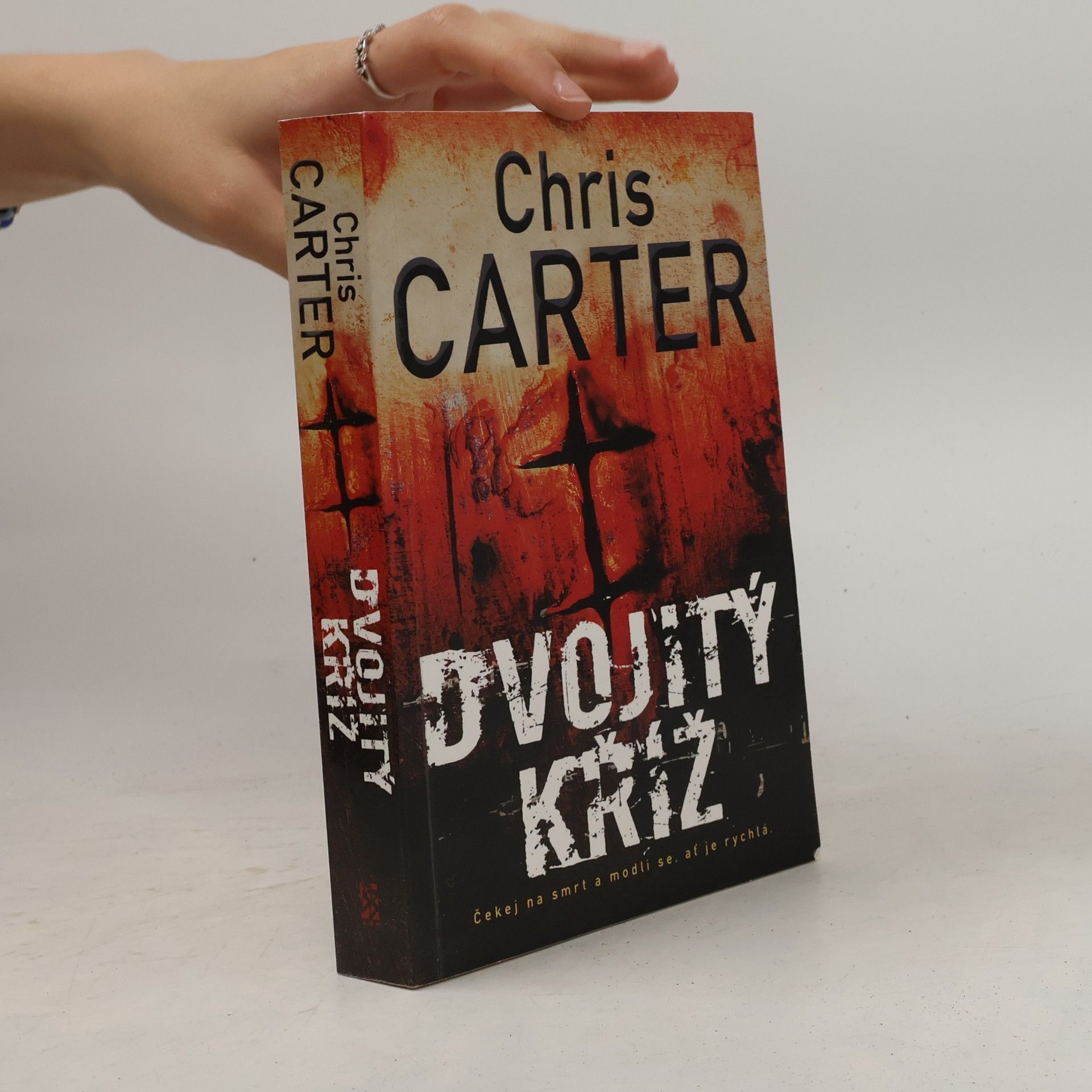 Chris Carter Dvojitý kříž