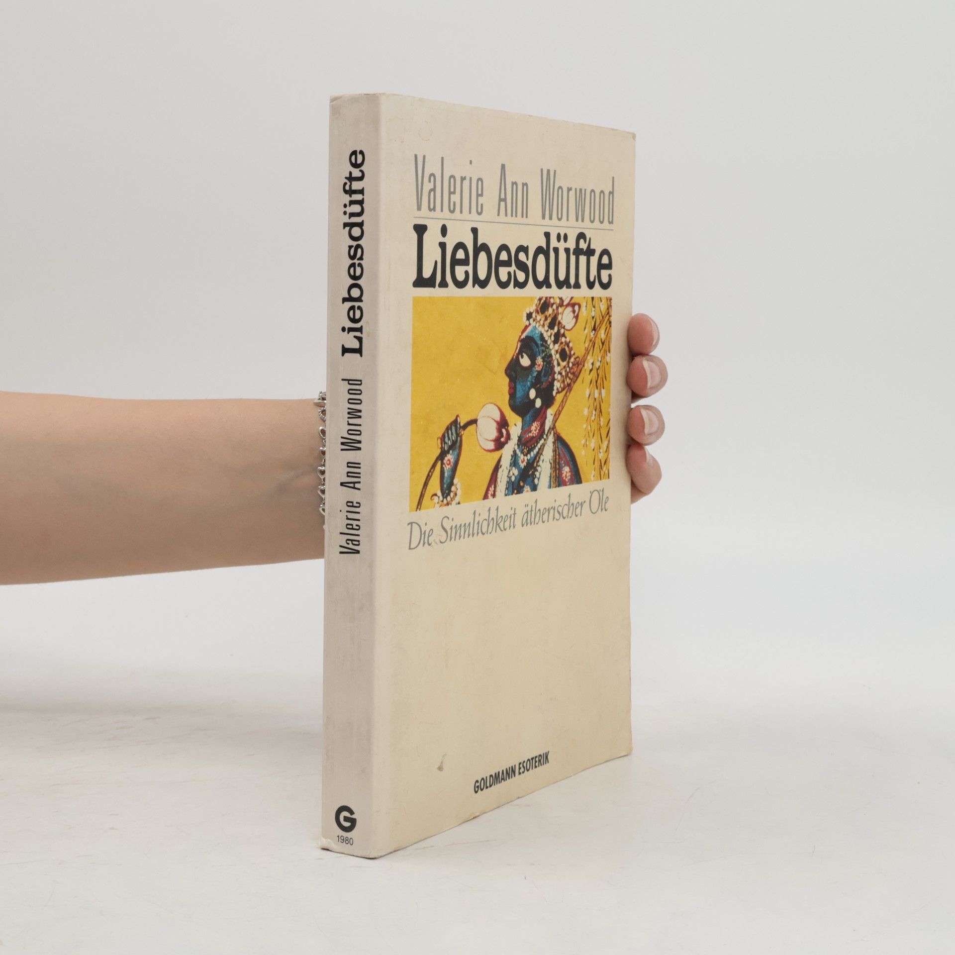 Goldmann Esoterik: Liebesdüfte