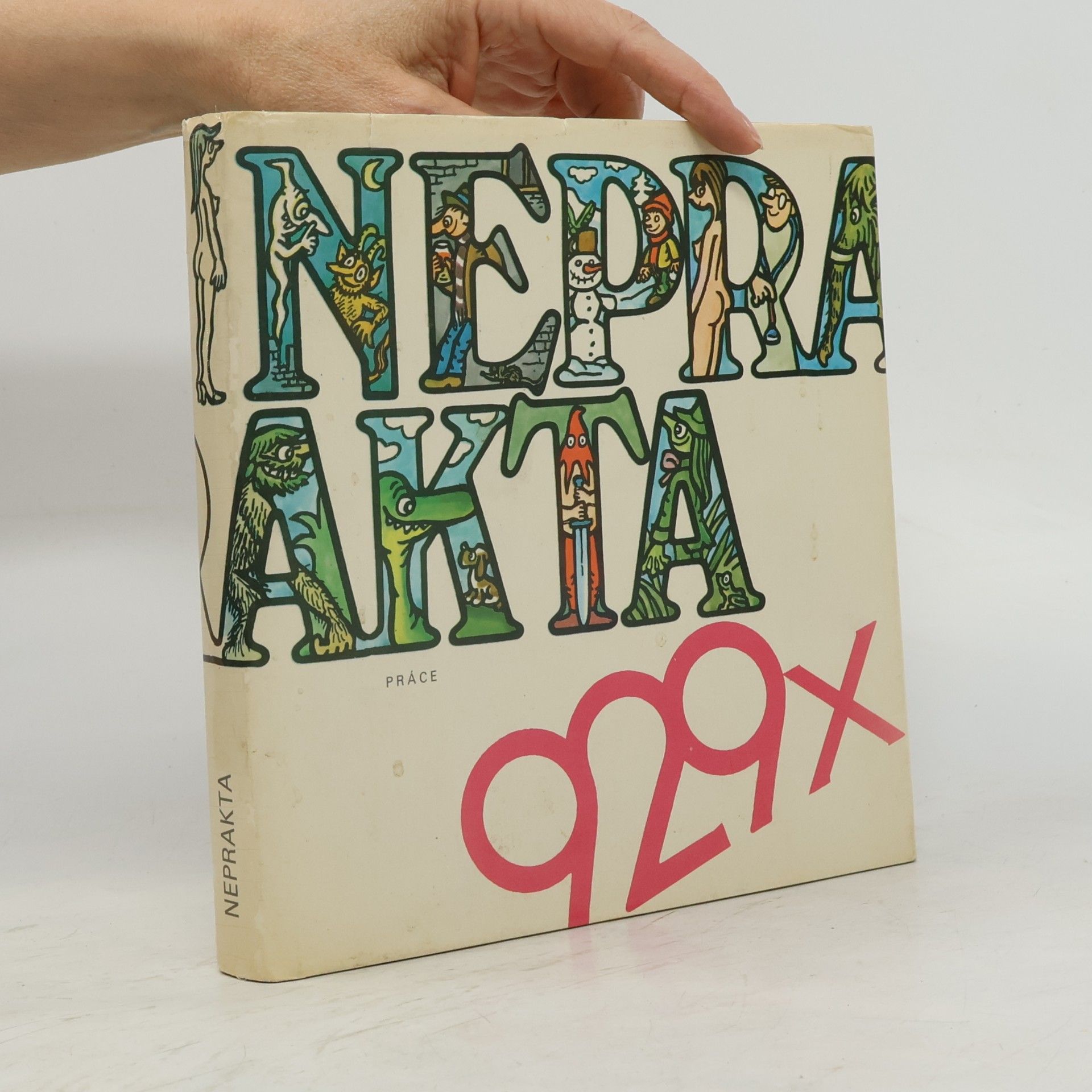 Jiří Winter Neprakta Neprakta 929x