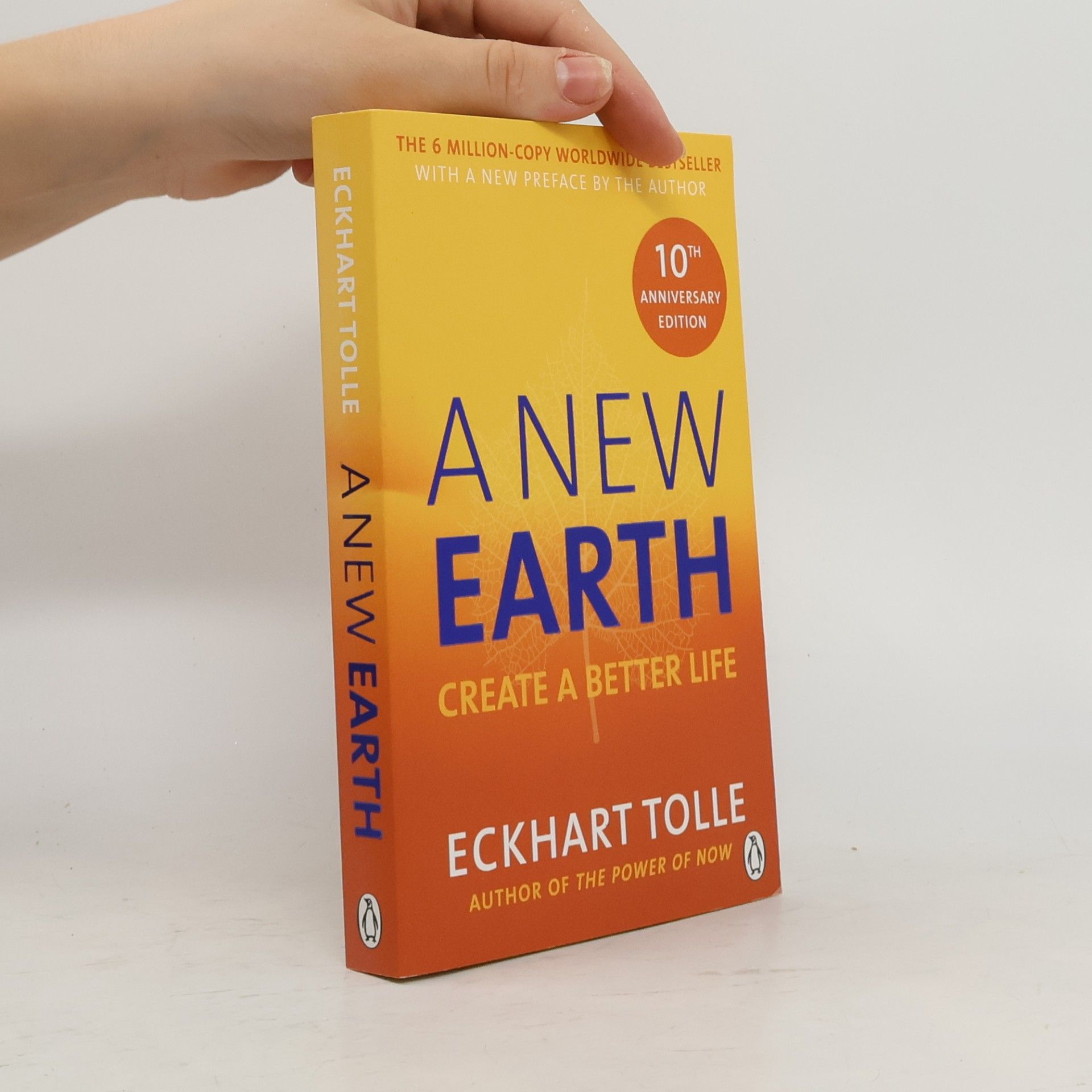 Eckhart Tolle A New Earth