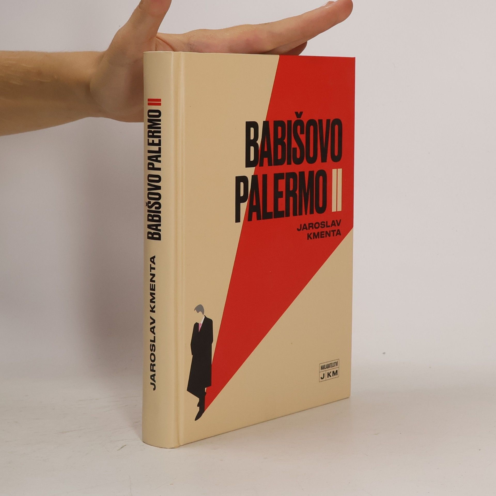 Jaroslav Kmenta Babišovo Palermo II